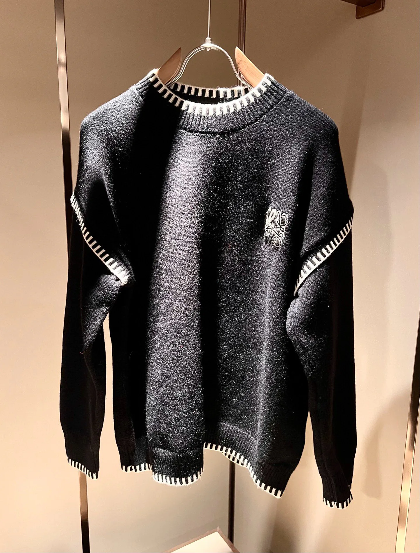 Джемперы И Свитеры Мужские Loewe 798813