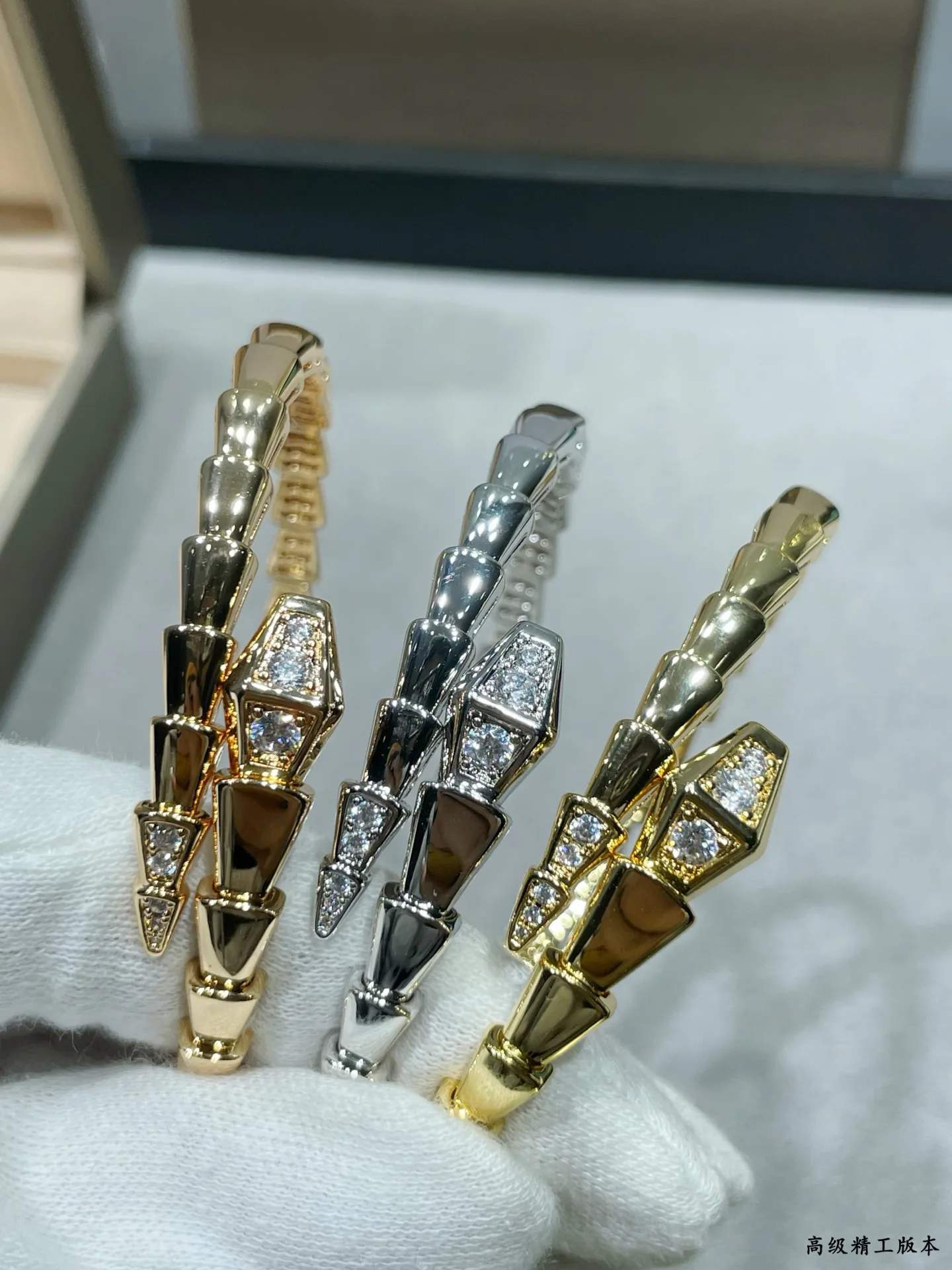 Бижутерия Bvlgari 817662