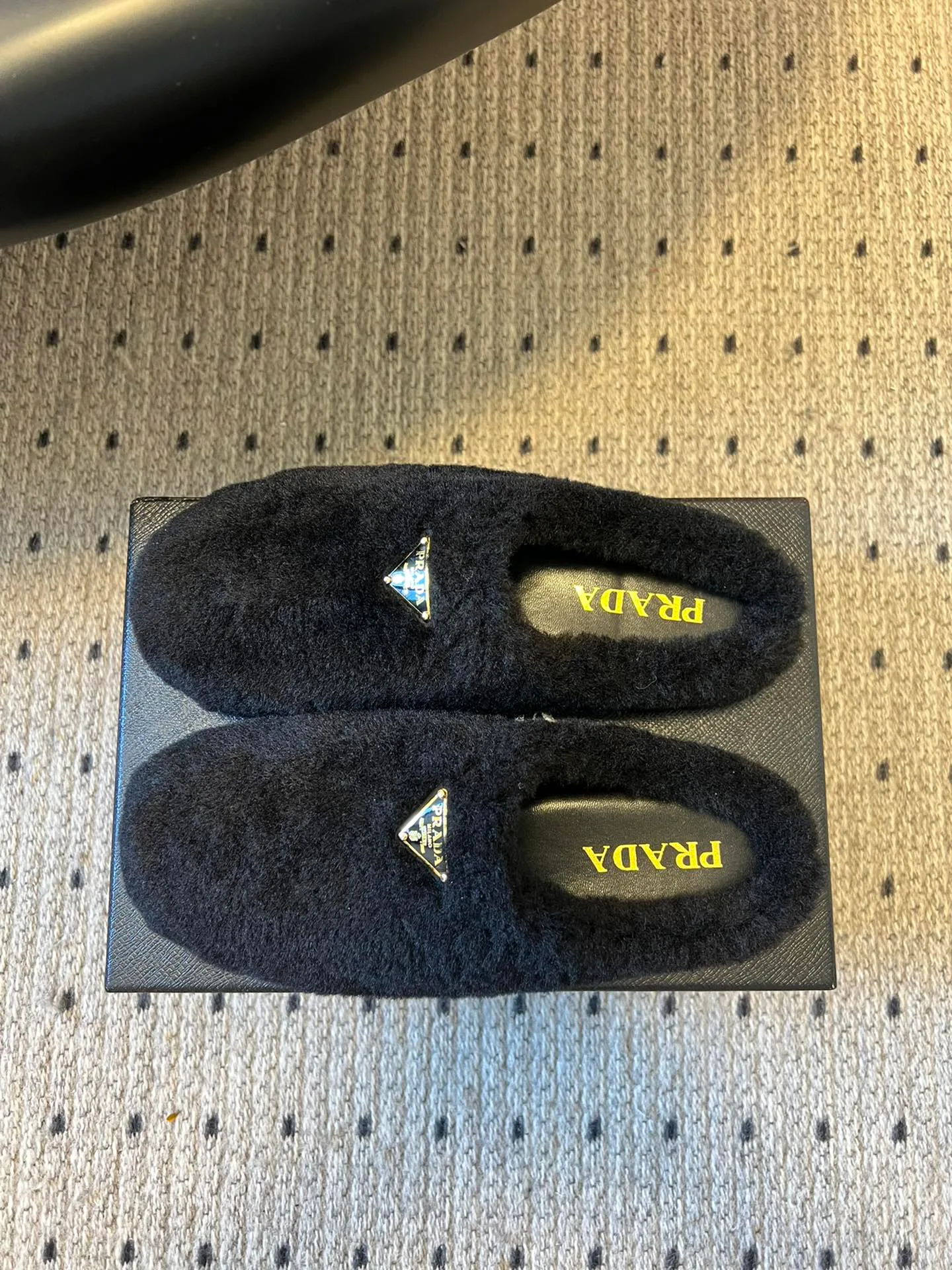 Тапочки Женские Prada 286090