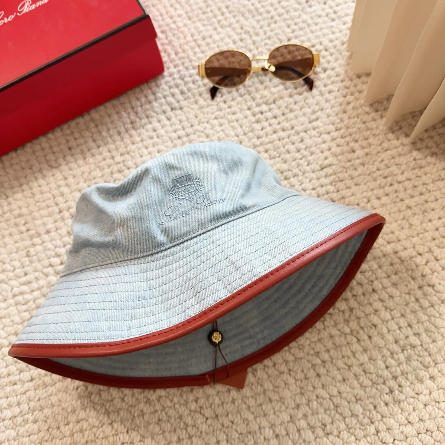 Головные Уборы Loro Piana 9998104