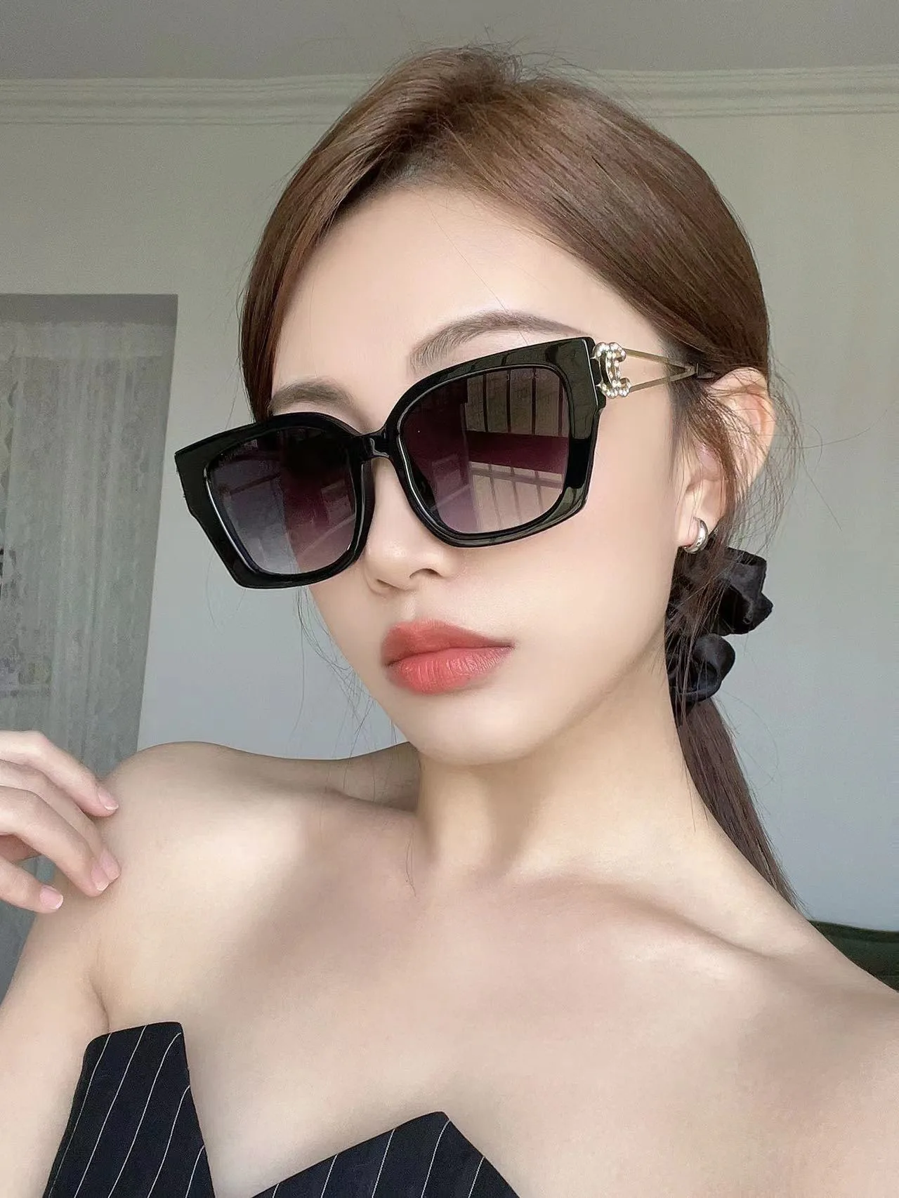 Бижутерия Chanel 13257193