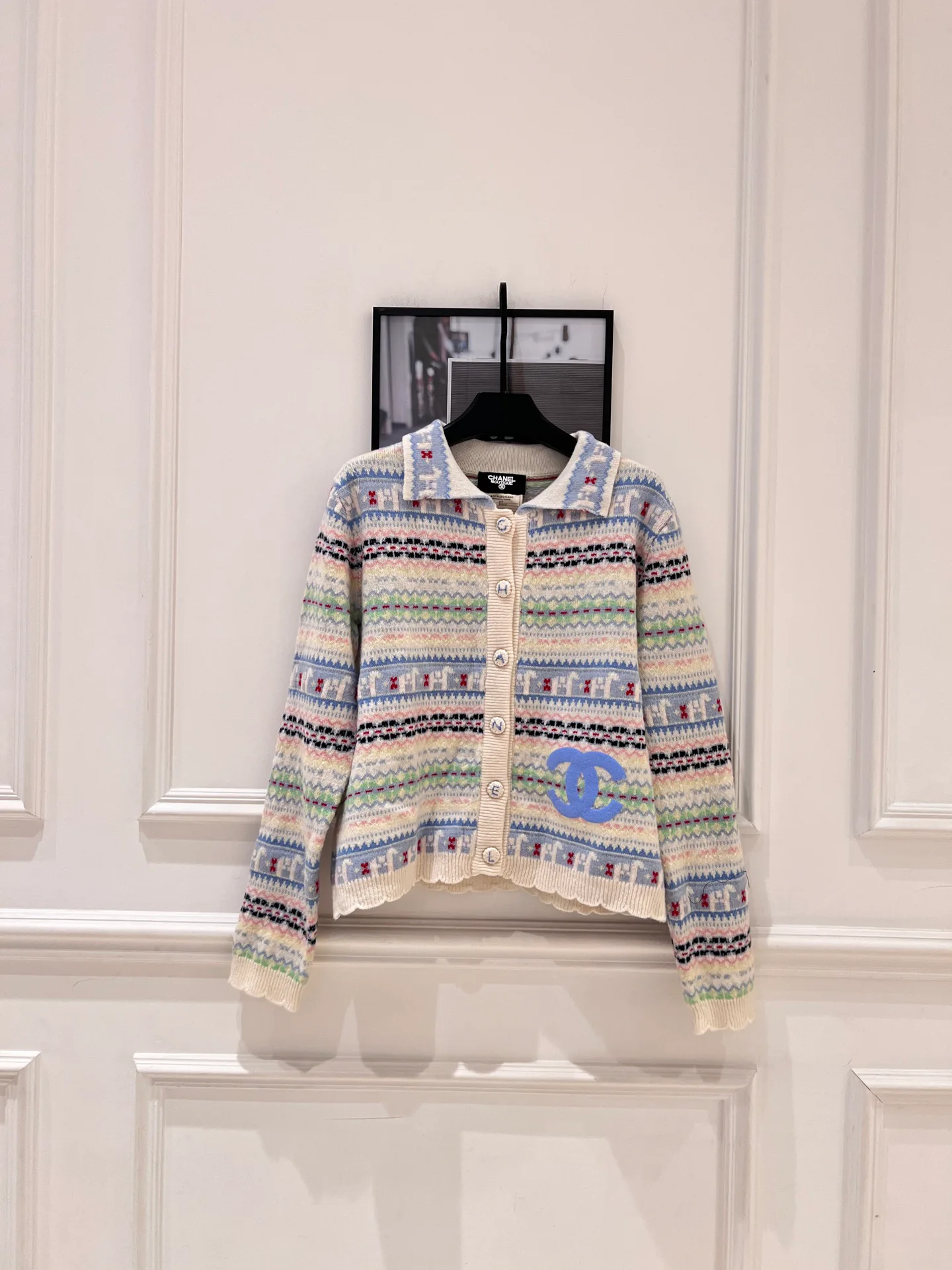 Джемперы Женские Chanel 423166