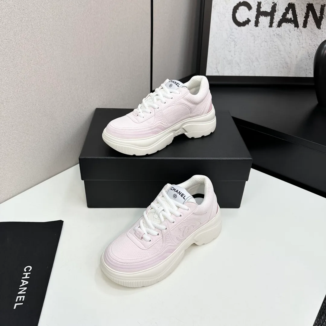 Кроссовки Женские Chanel 181572