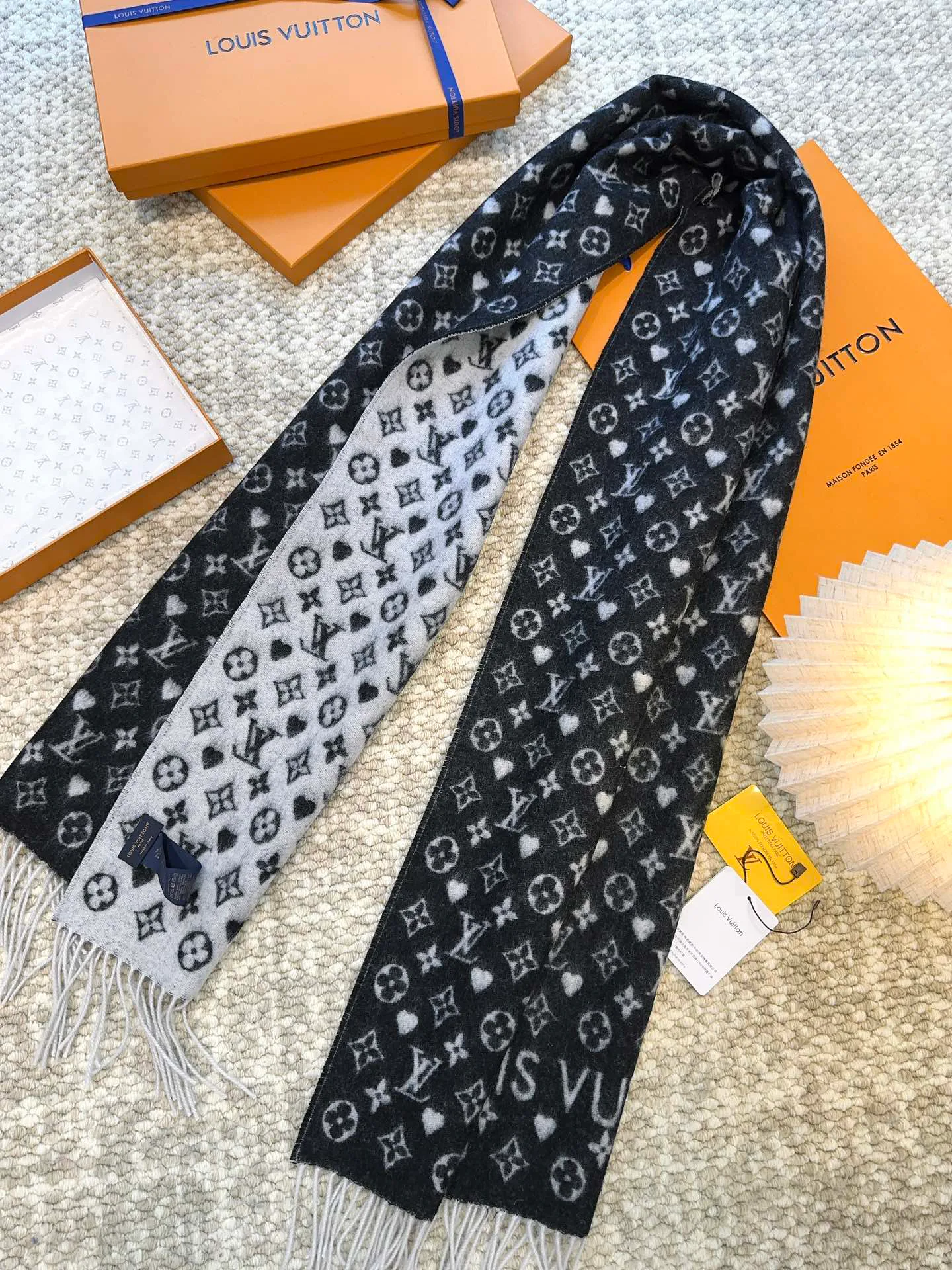 Шарфы Louis Vuitton 4427