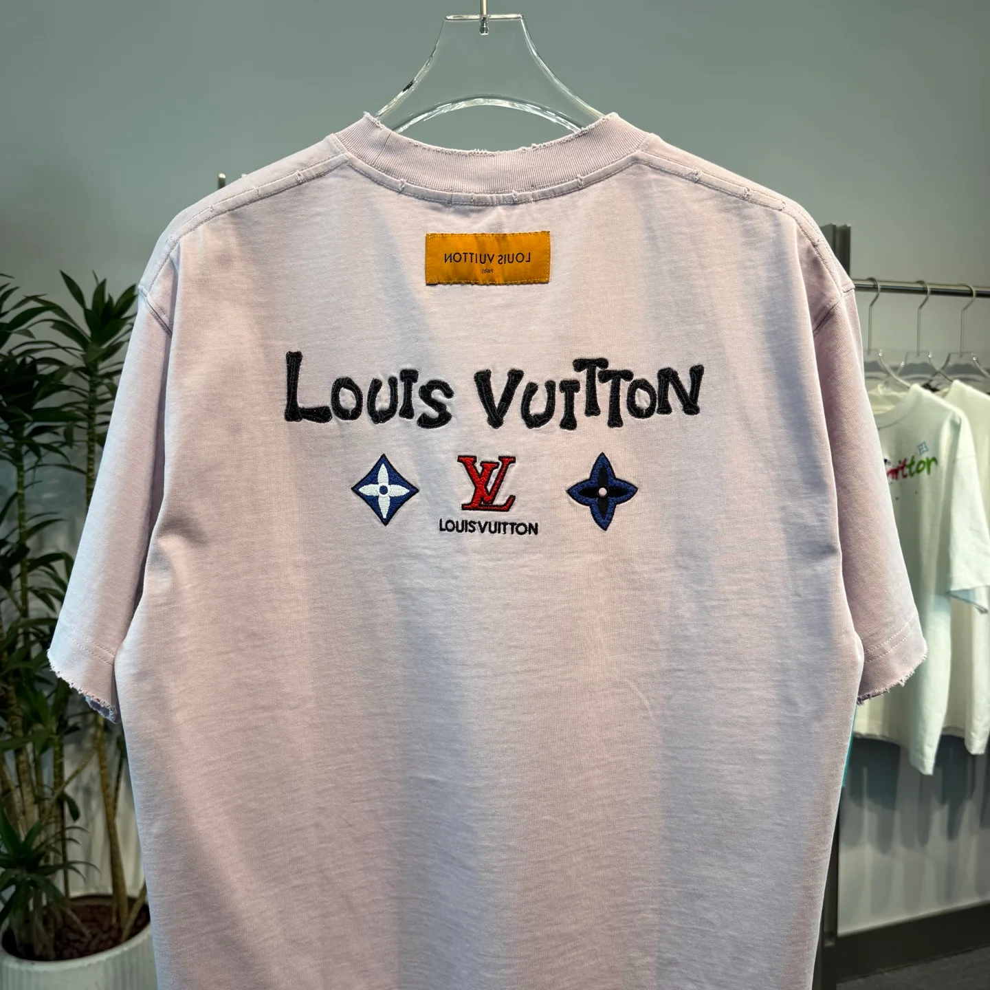 Футболки Женские Louis Vuitton 5059363