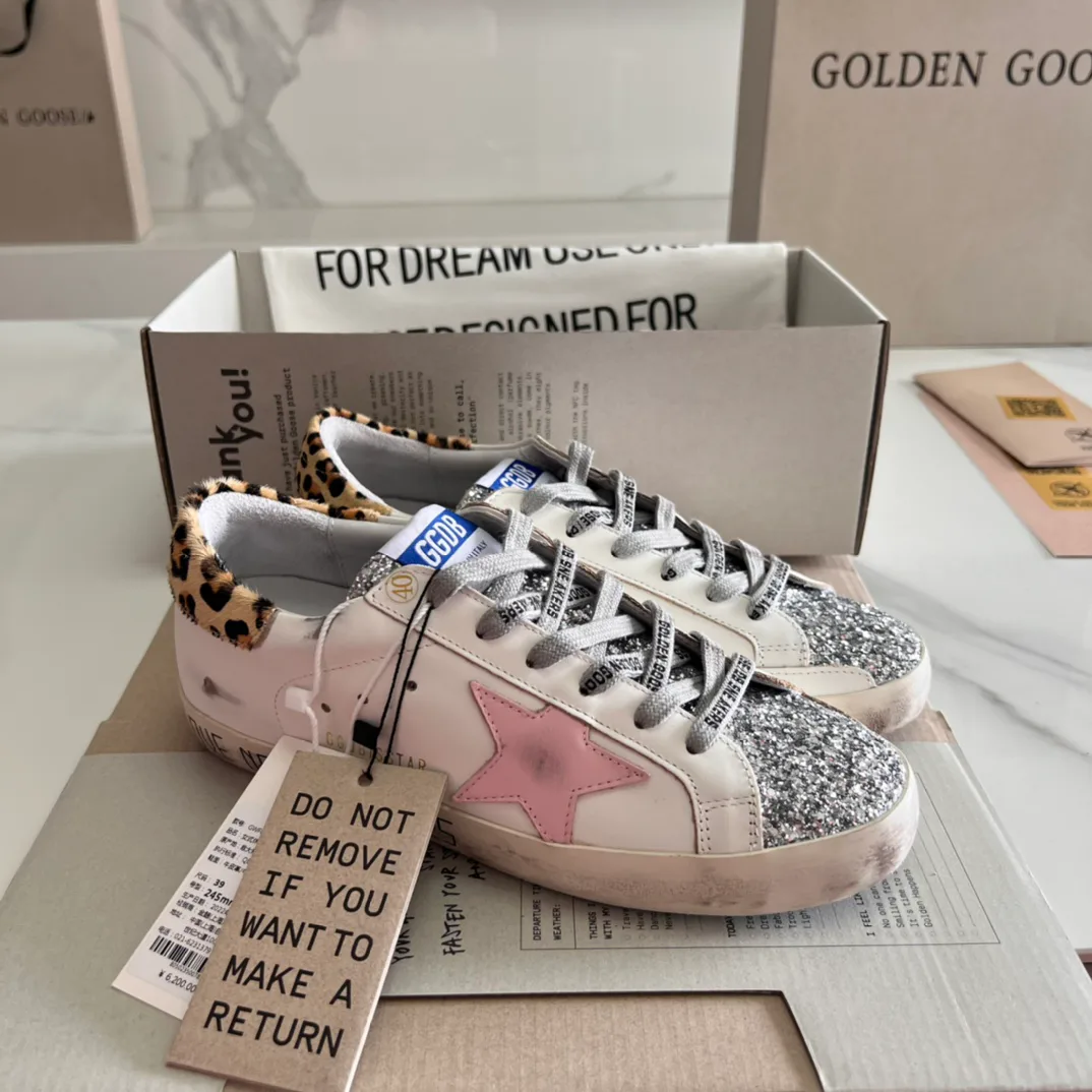 Кроссовки Женские Golden Goose 16995648
