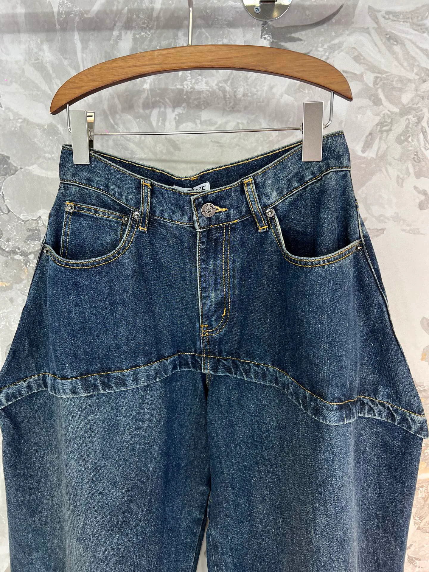 Джинсы Женские Loewe 18224833