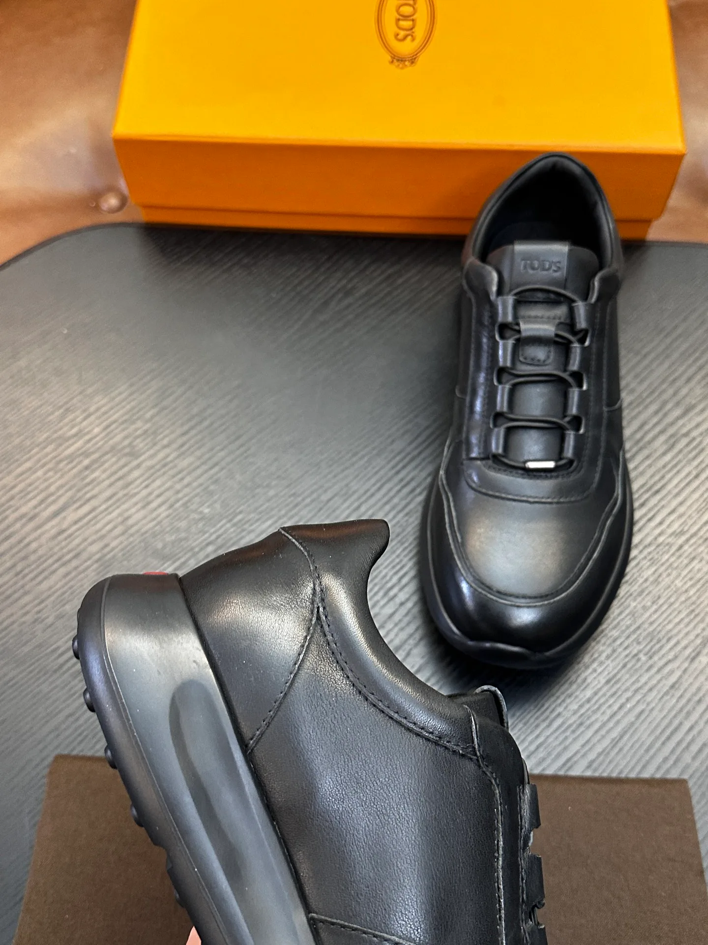 Кроссовки Мужские Tod's 12672522