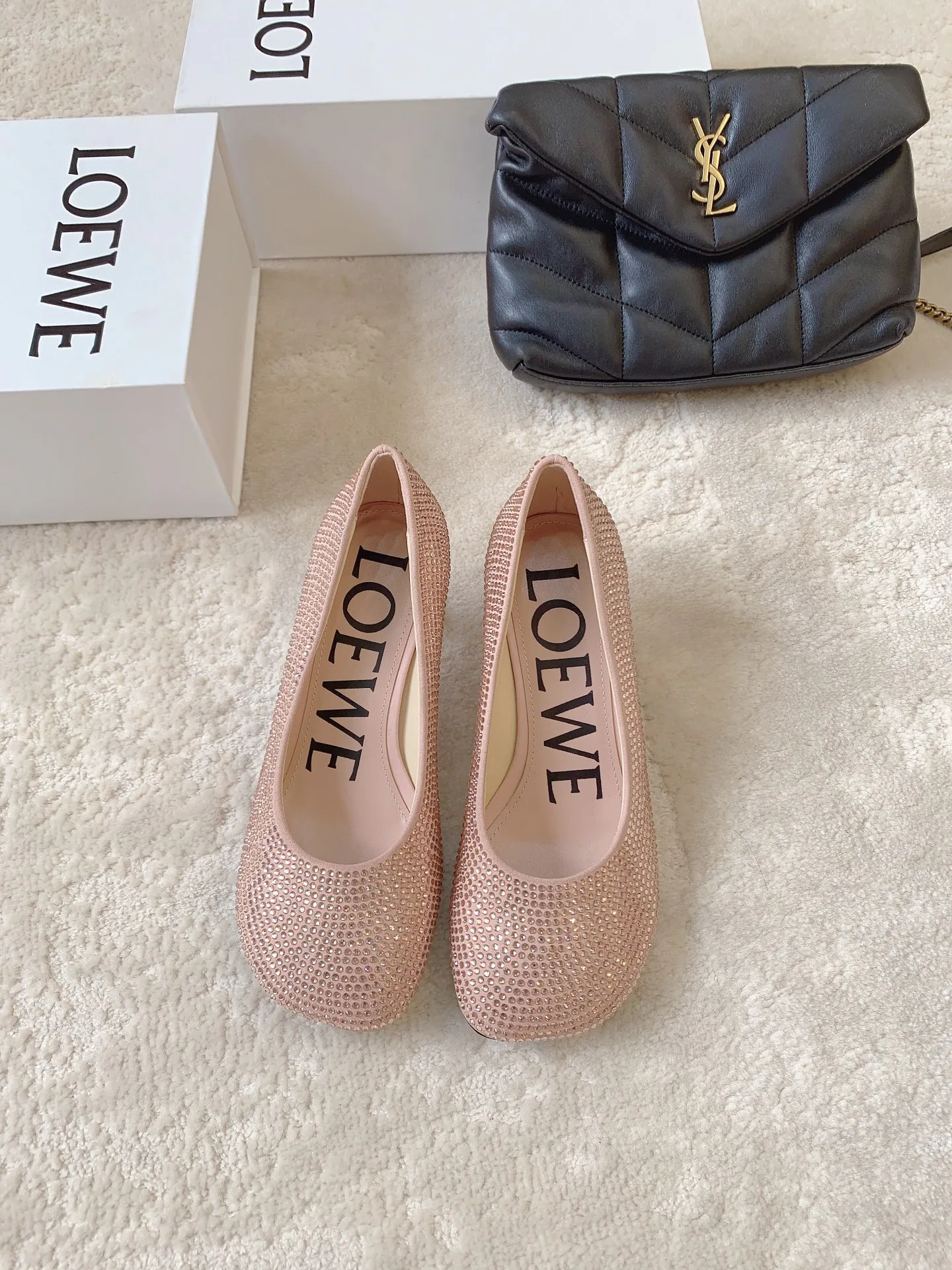 Туфли Женские Loewe 17963215
