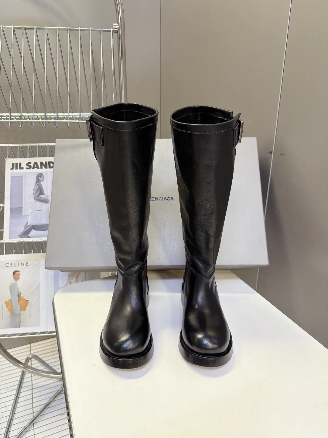 Сапоги Женские Balenciaga 18737450