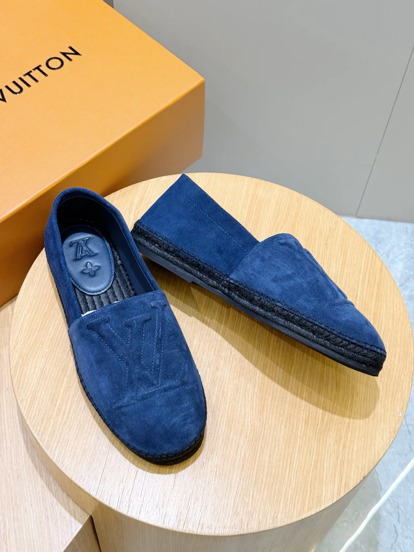 Мокасины Мужские Louis Vuitton 11588953