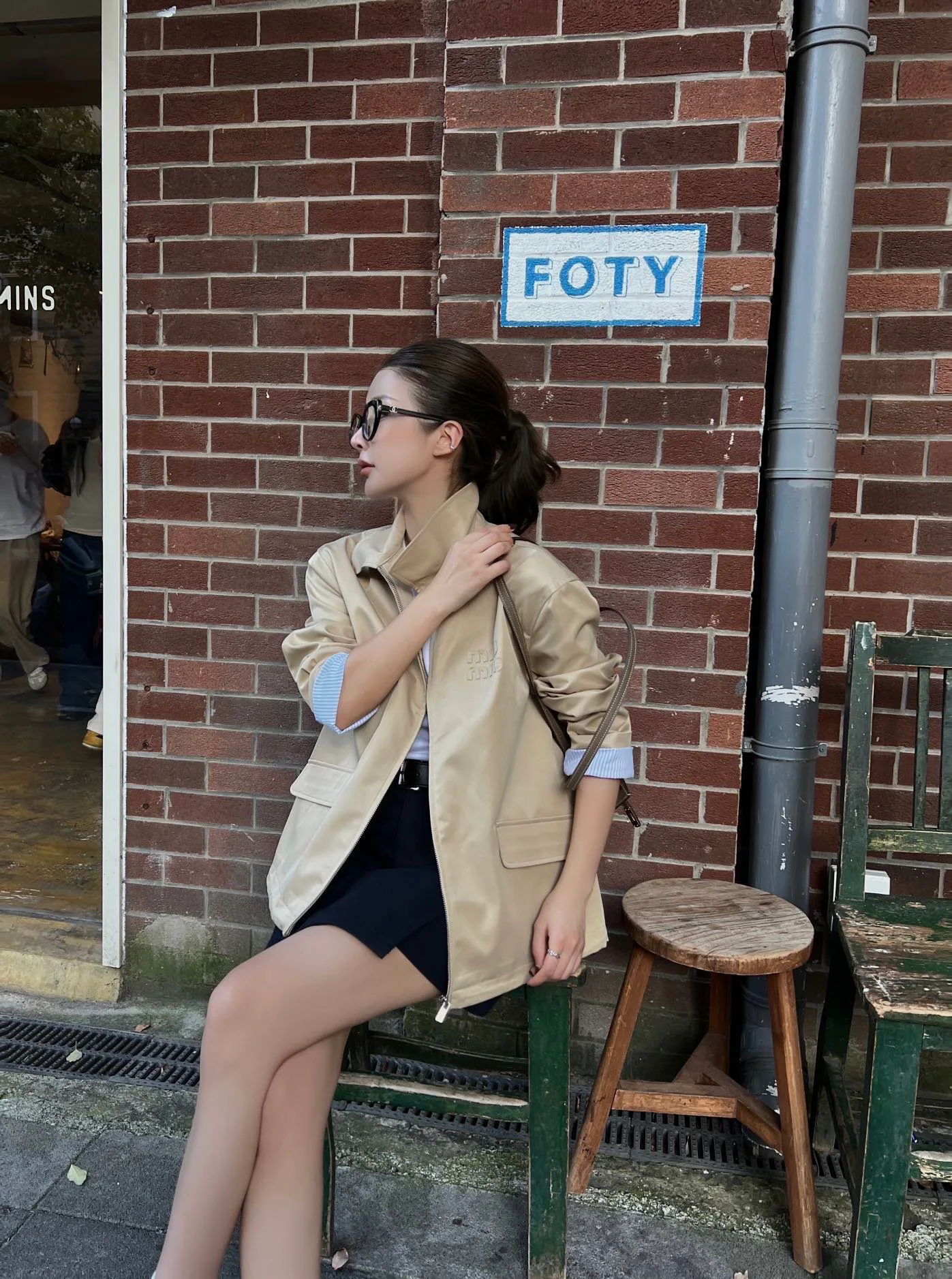 Пальто Женские Miu Miu 4631446