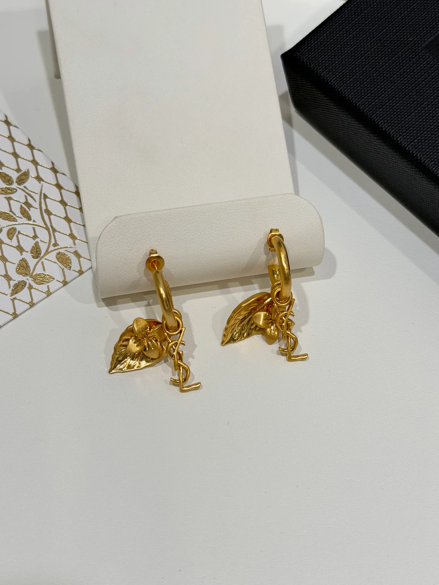 Бижутерия Saint Laurent 17734029