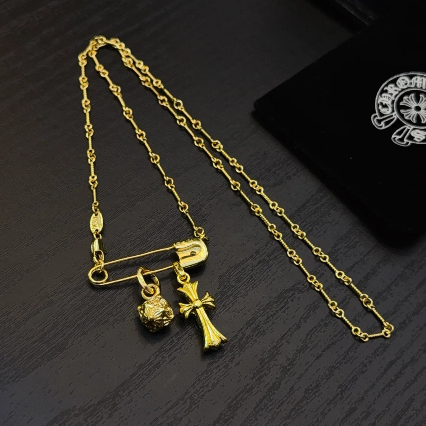 Бижутерия Chrome Hearts 86024