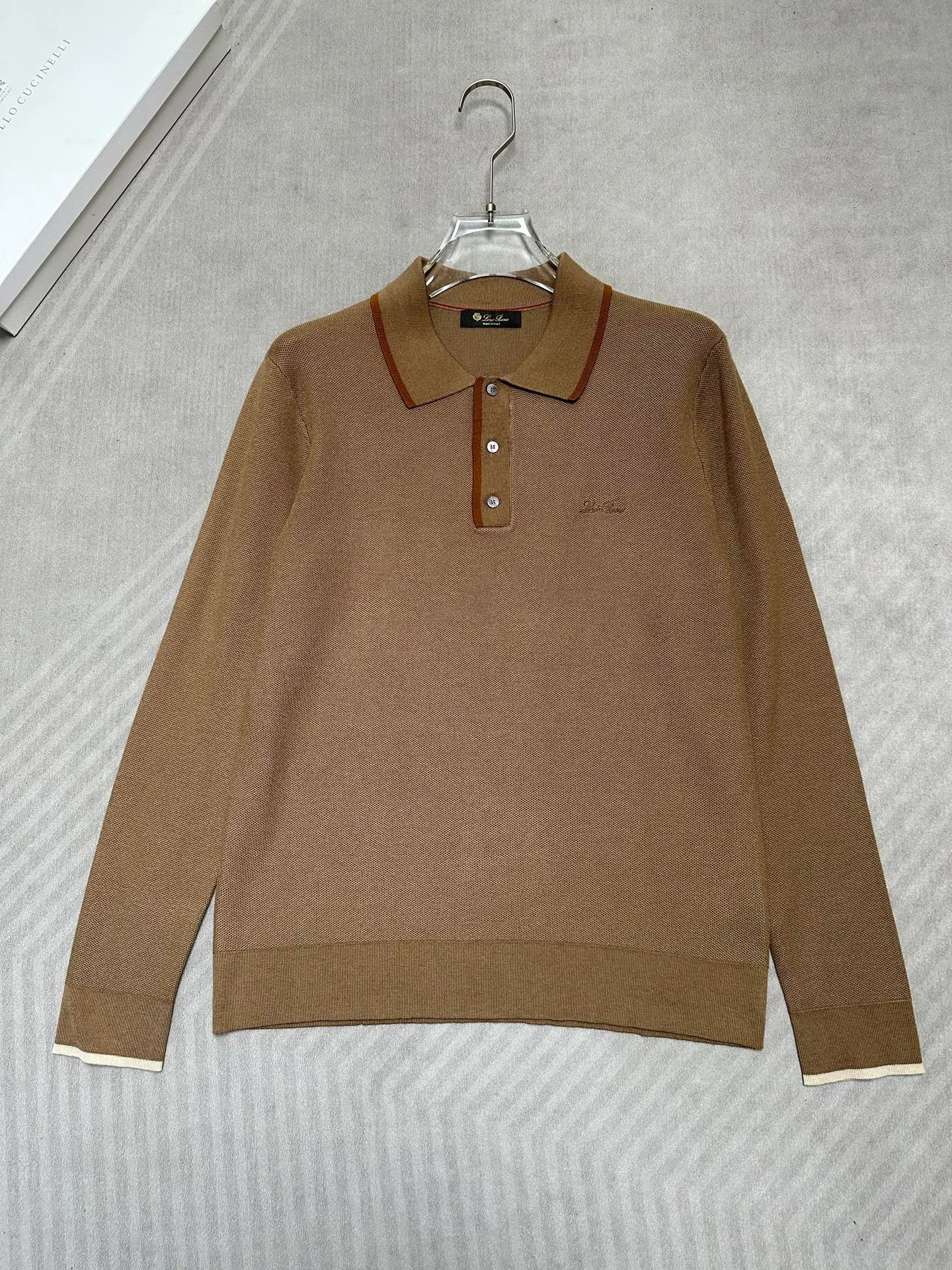 Джемперы И Свитеры Мужские Loro Piana 18098002