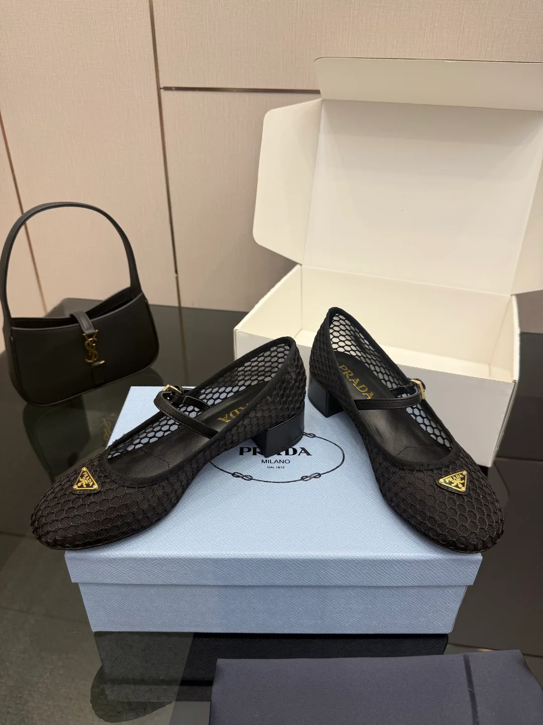 Туфли Женские Prada 13182189