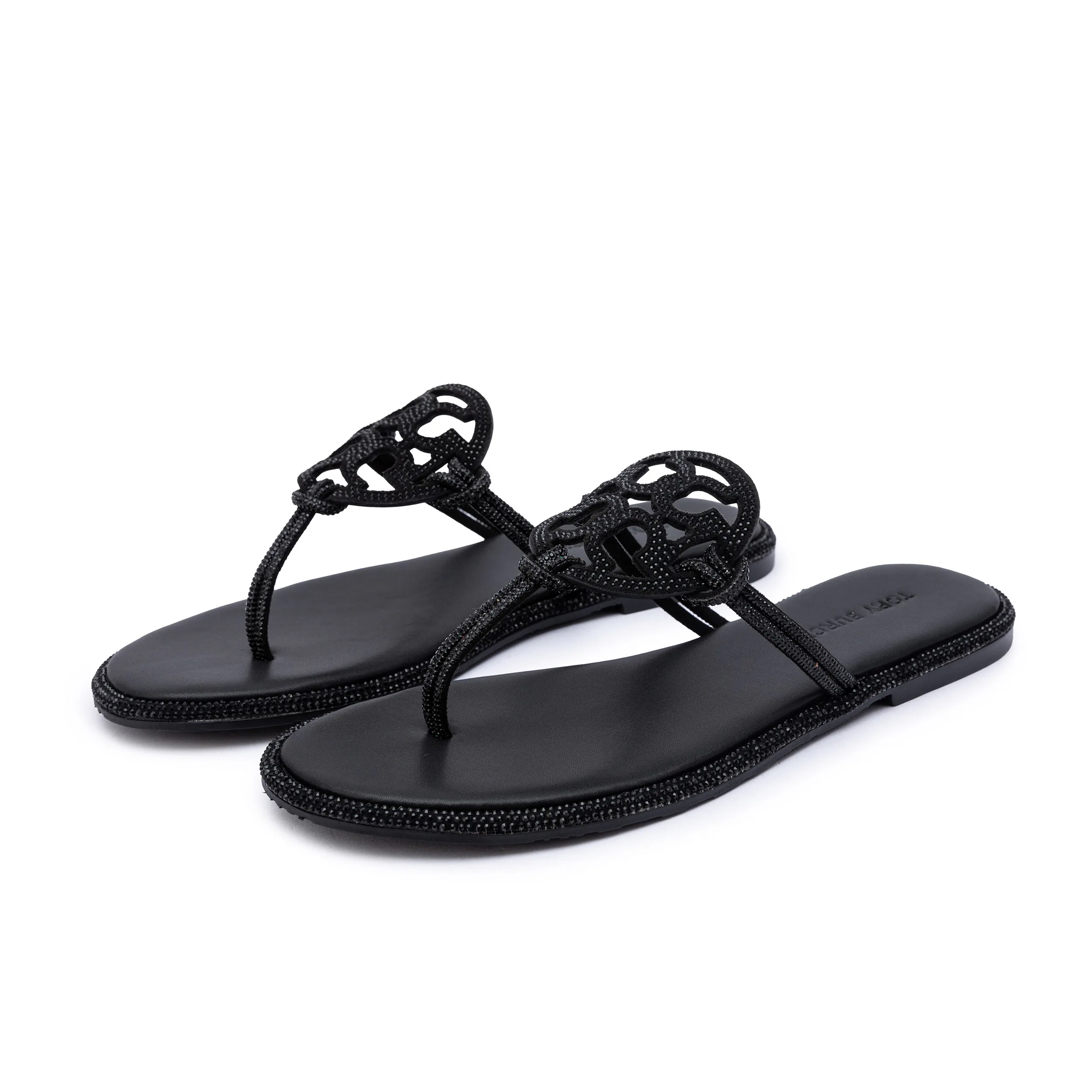 Шлепанцы Женские Tory Burch 655581