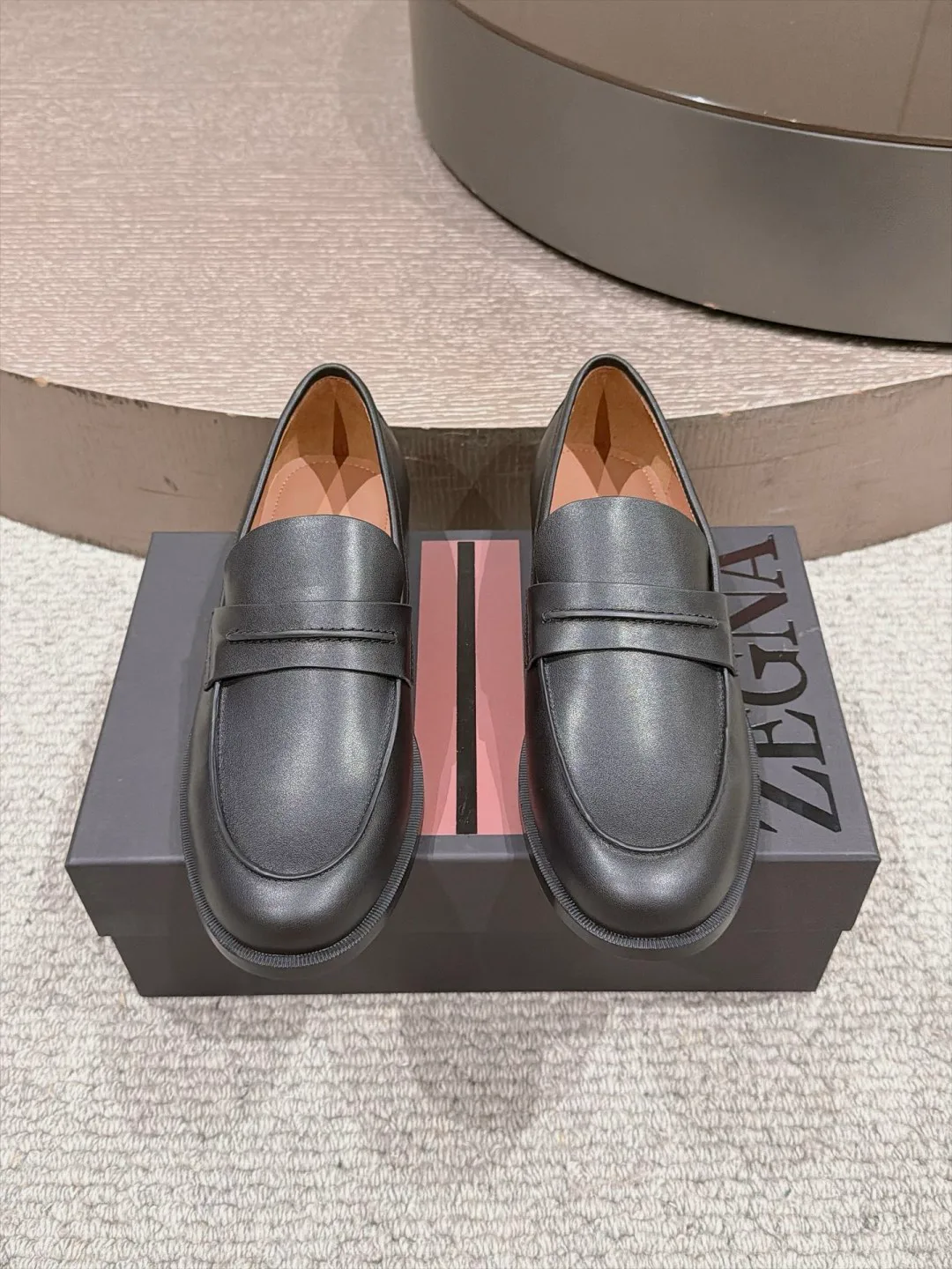 Лоферы И Туфли Мужские Zegna 19622051