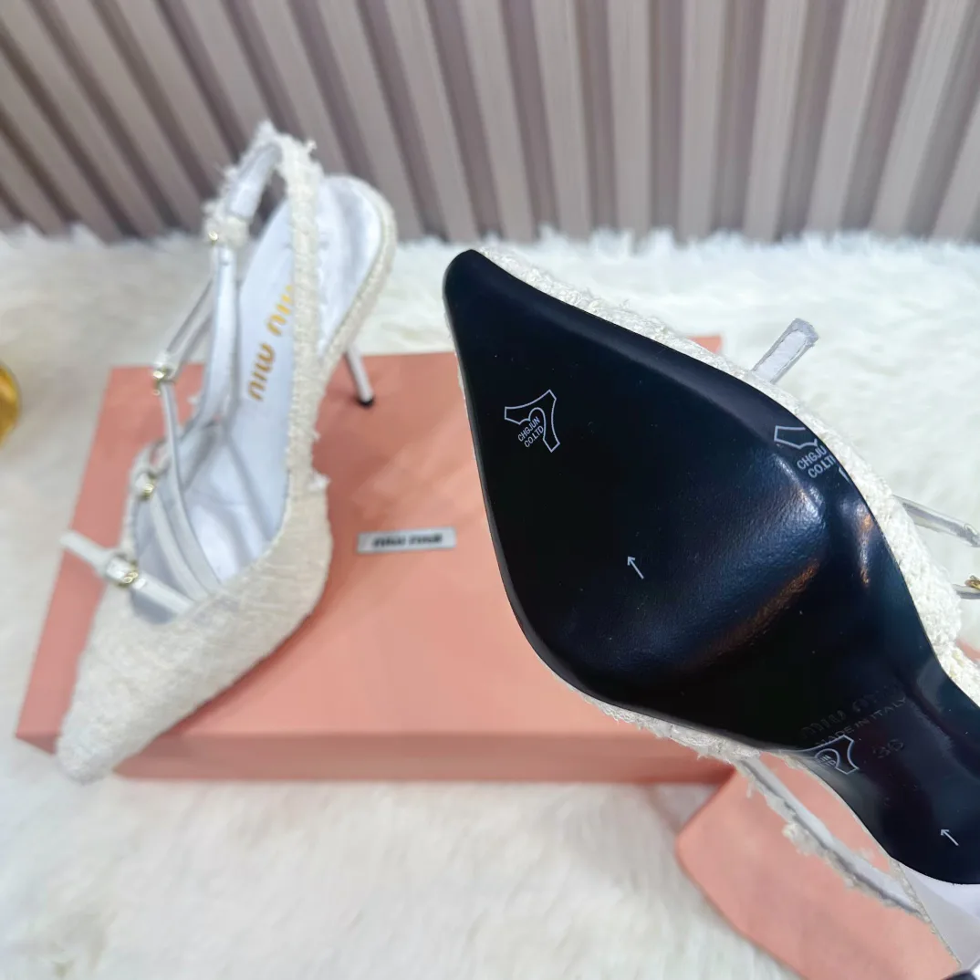 Туфли Женские Miu Miu 7184921