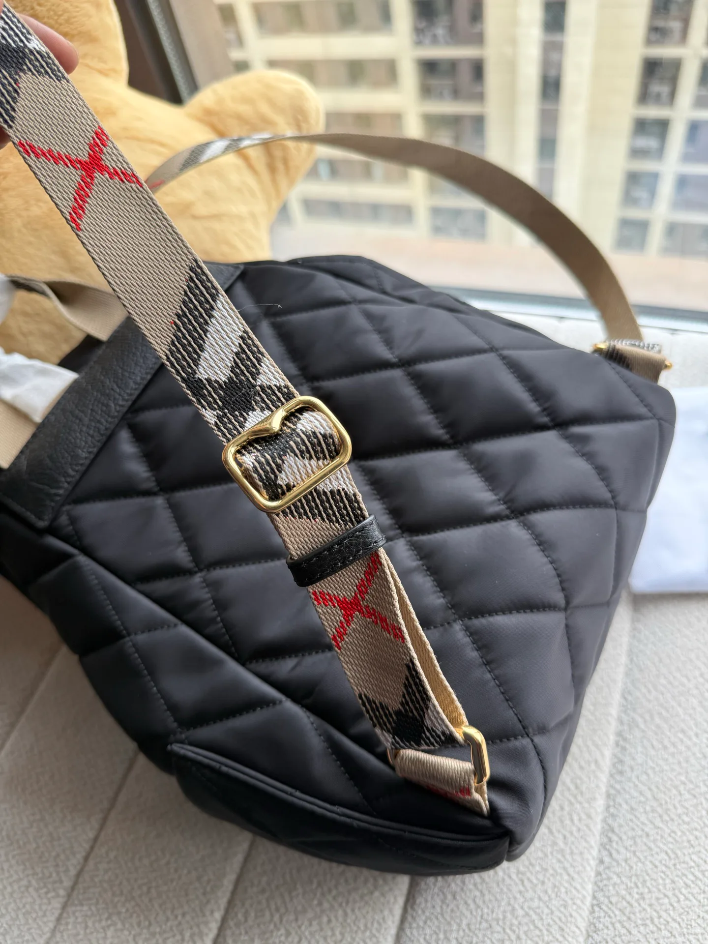 Рюкзаки Женские Burberry 519534