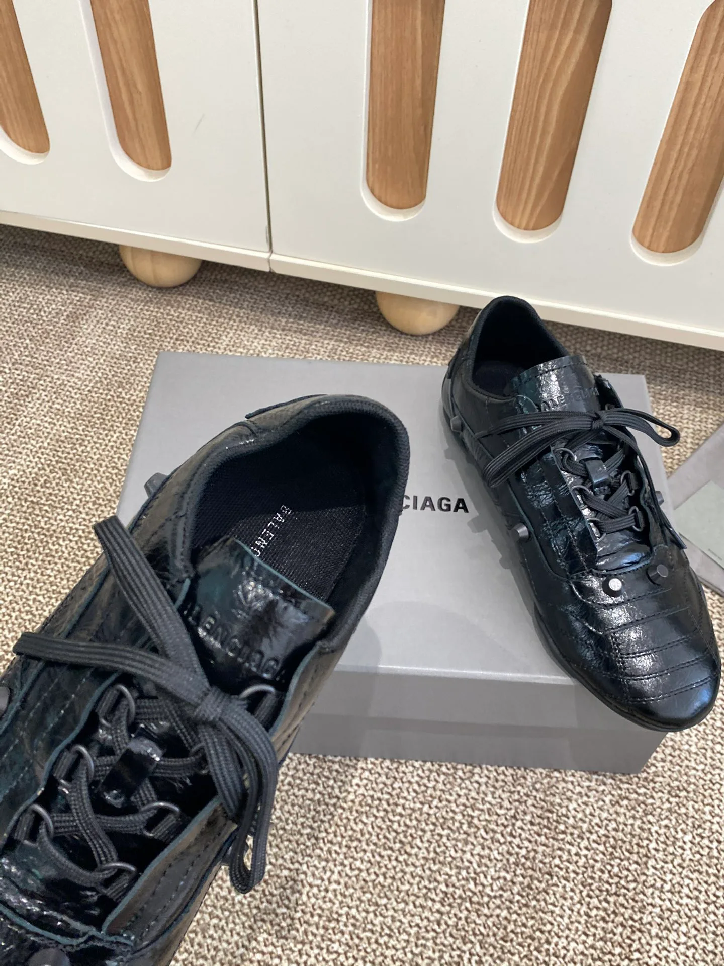 Кроссовки Женские Balenciaga 488353