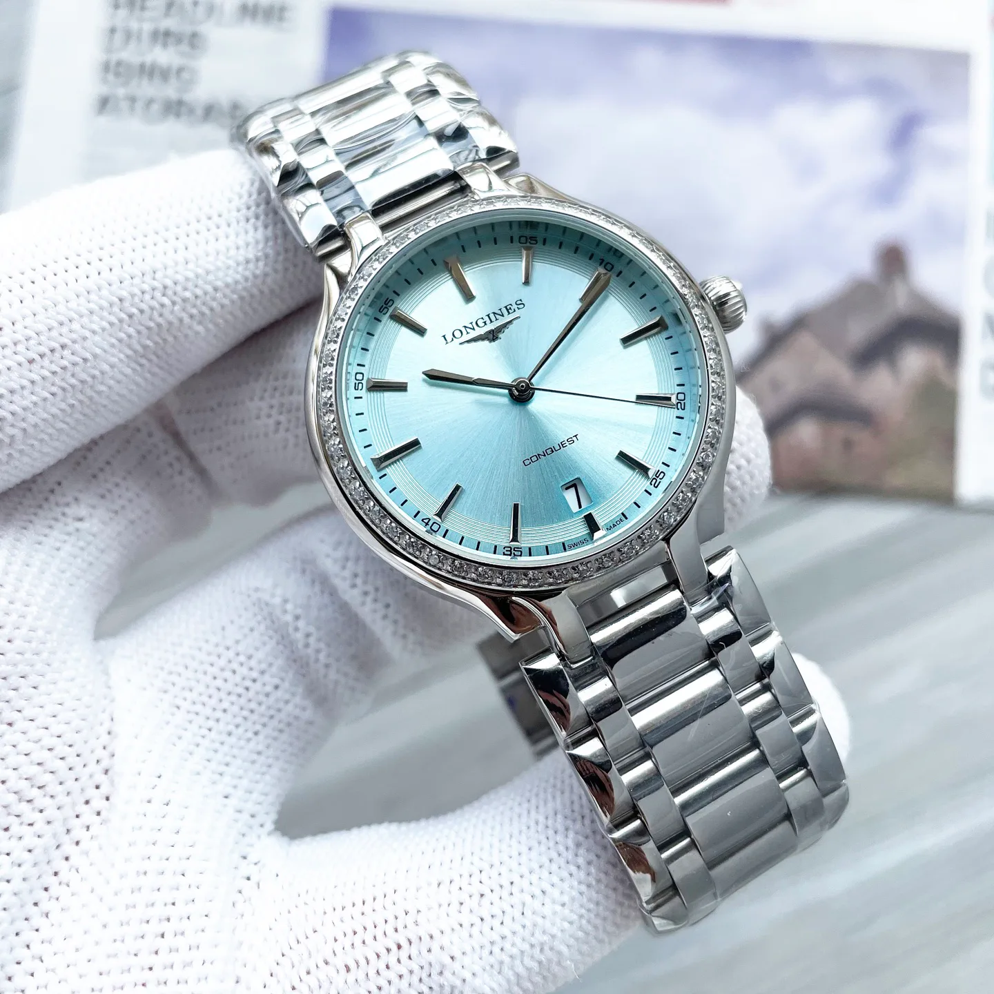 Часы Женские Longines 18362057