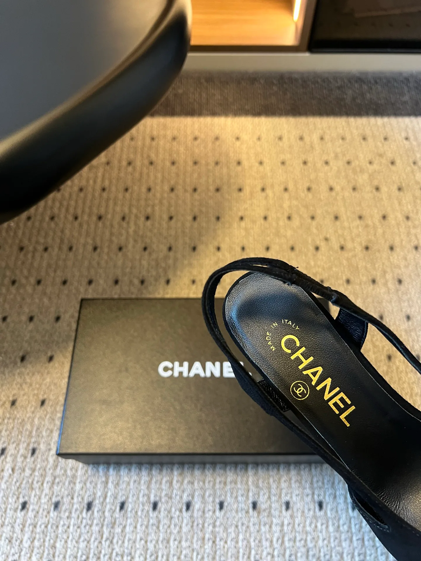 Босоножки Женские Chanel 19262373