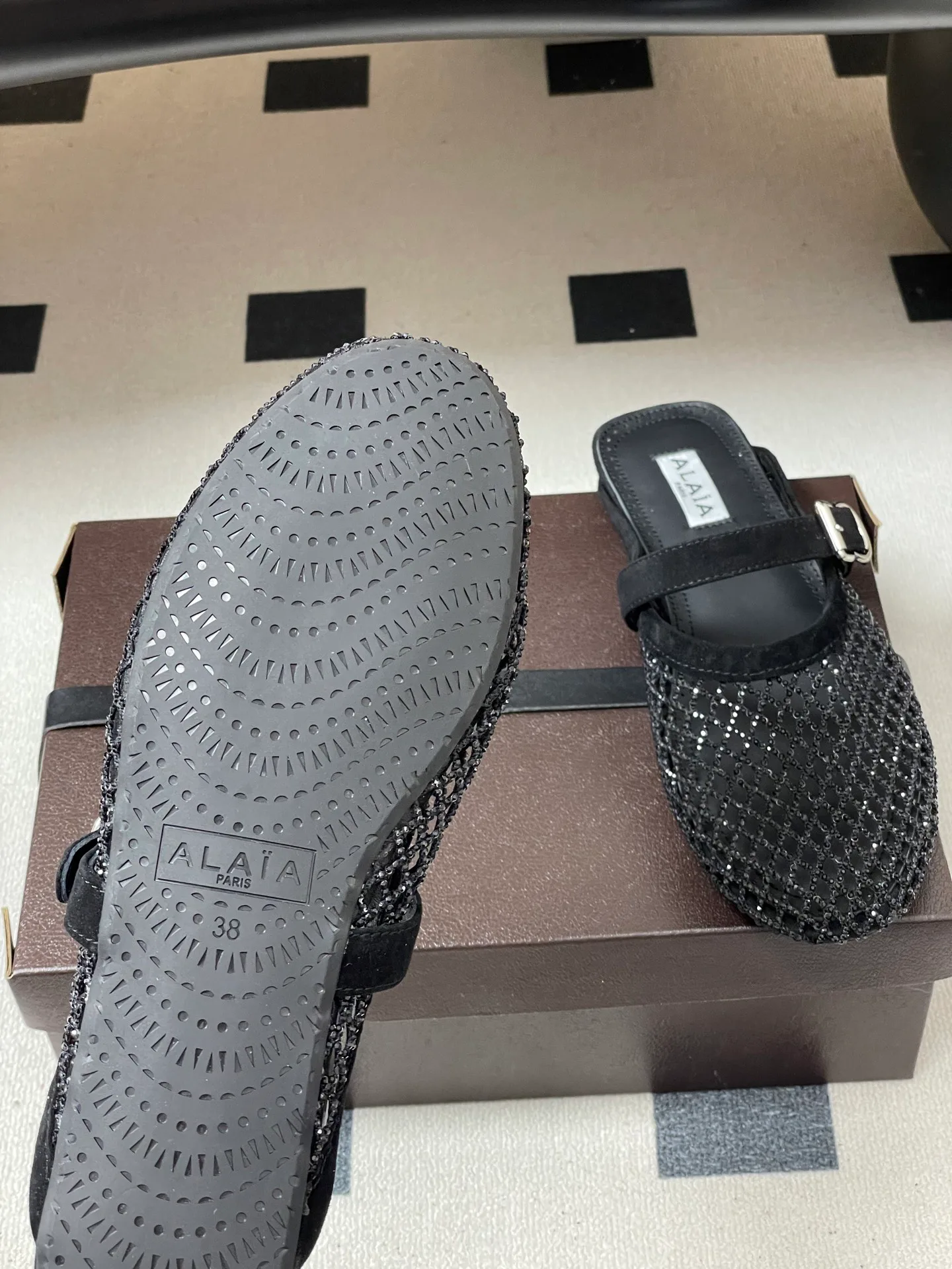 Мюли И Сабо Женские Alaia 18262039