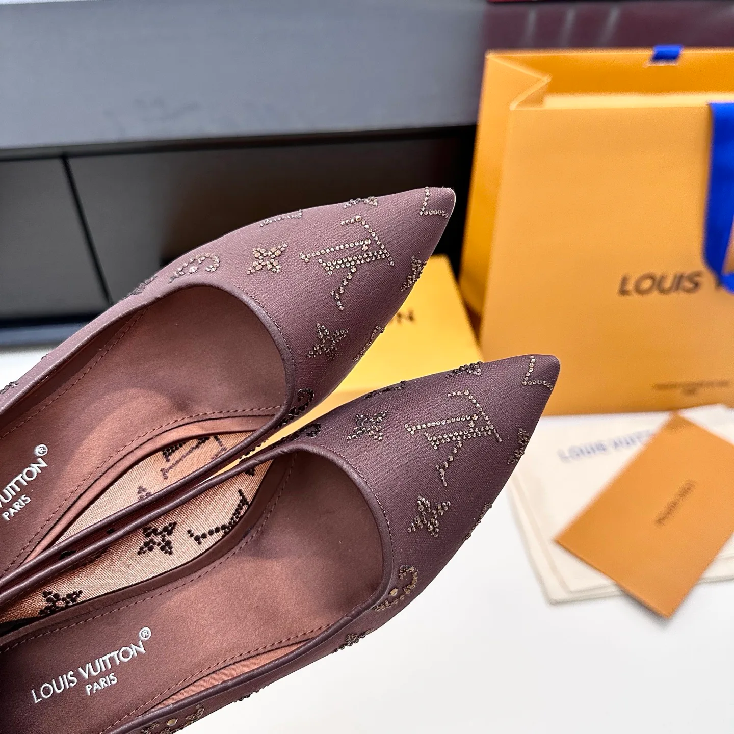 Туфли Женские Louis Vuitton 11419702