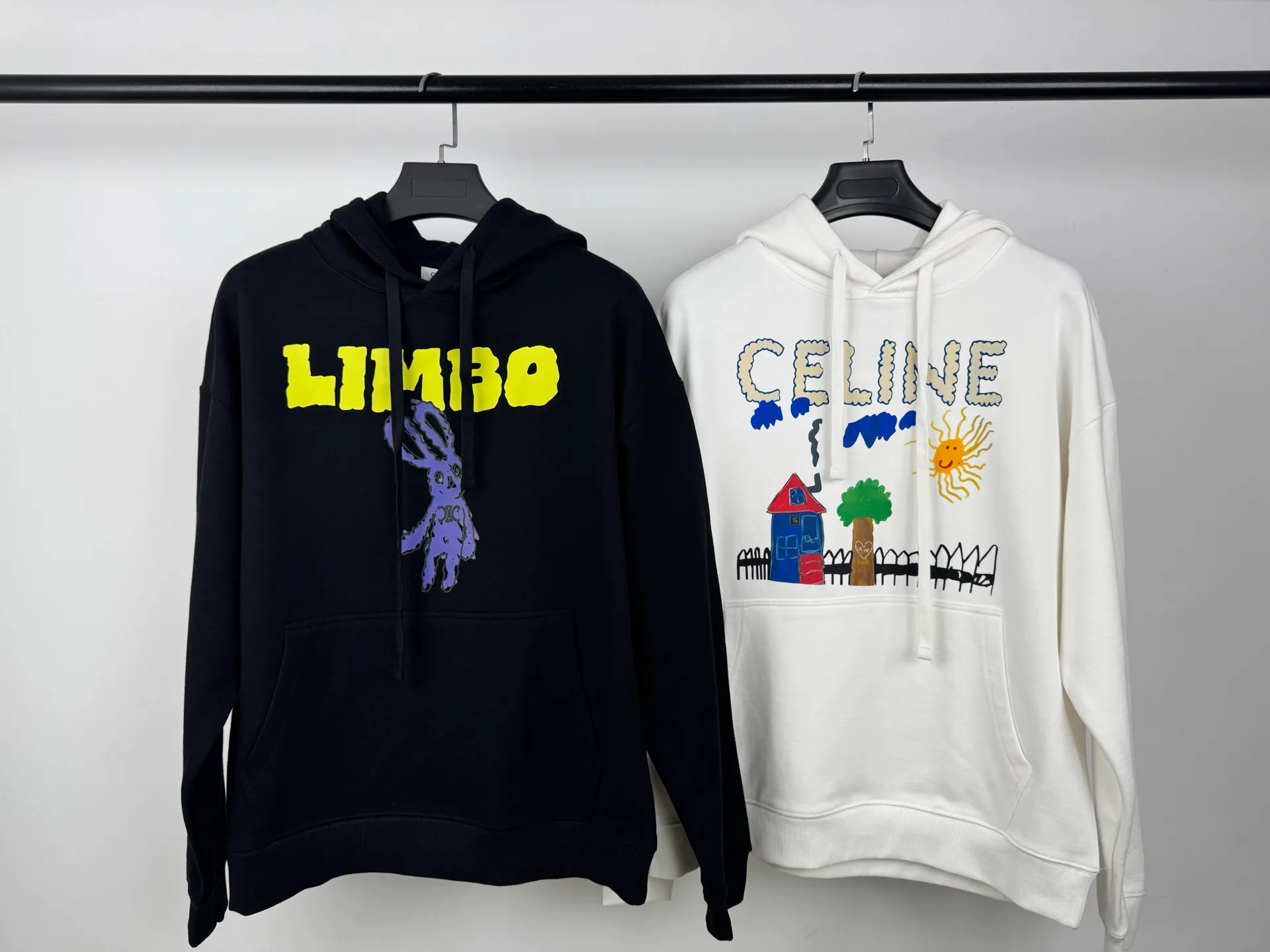 Свитшоты И Худи Женские Celine 1394936