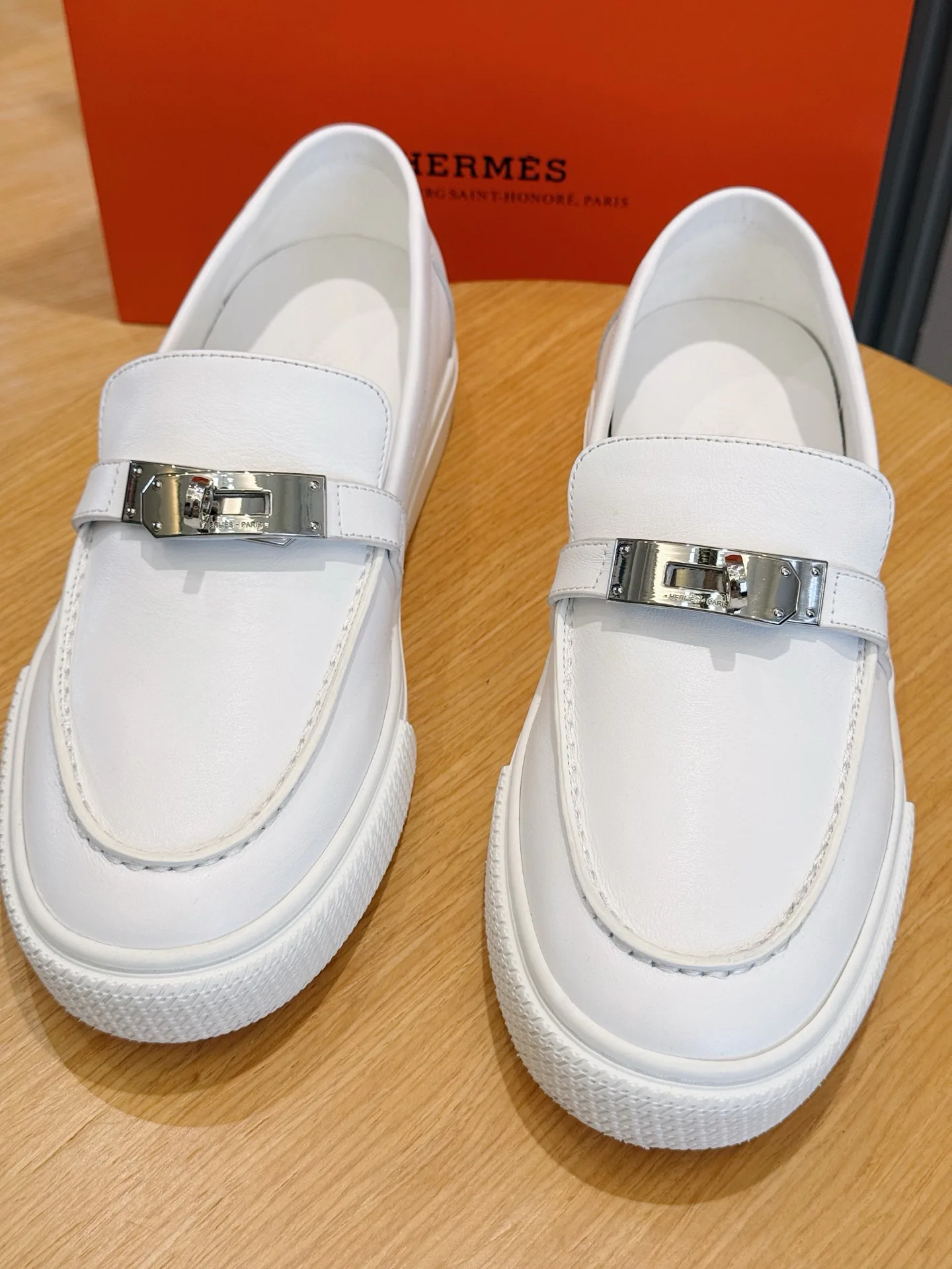 Лоферы И Туфли Мужские Hermes 17933930