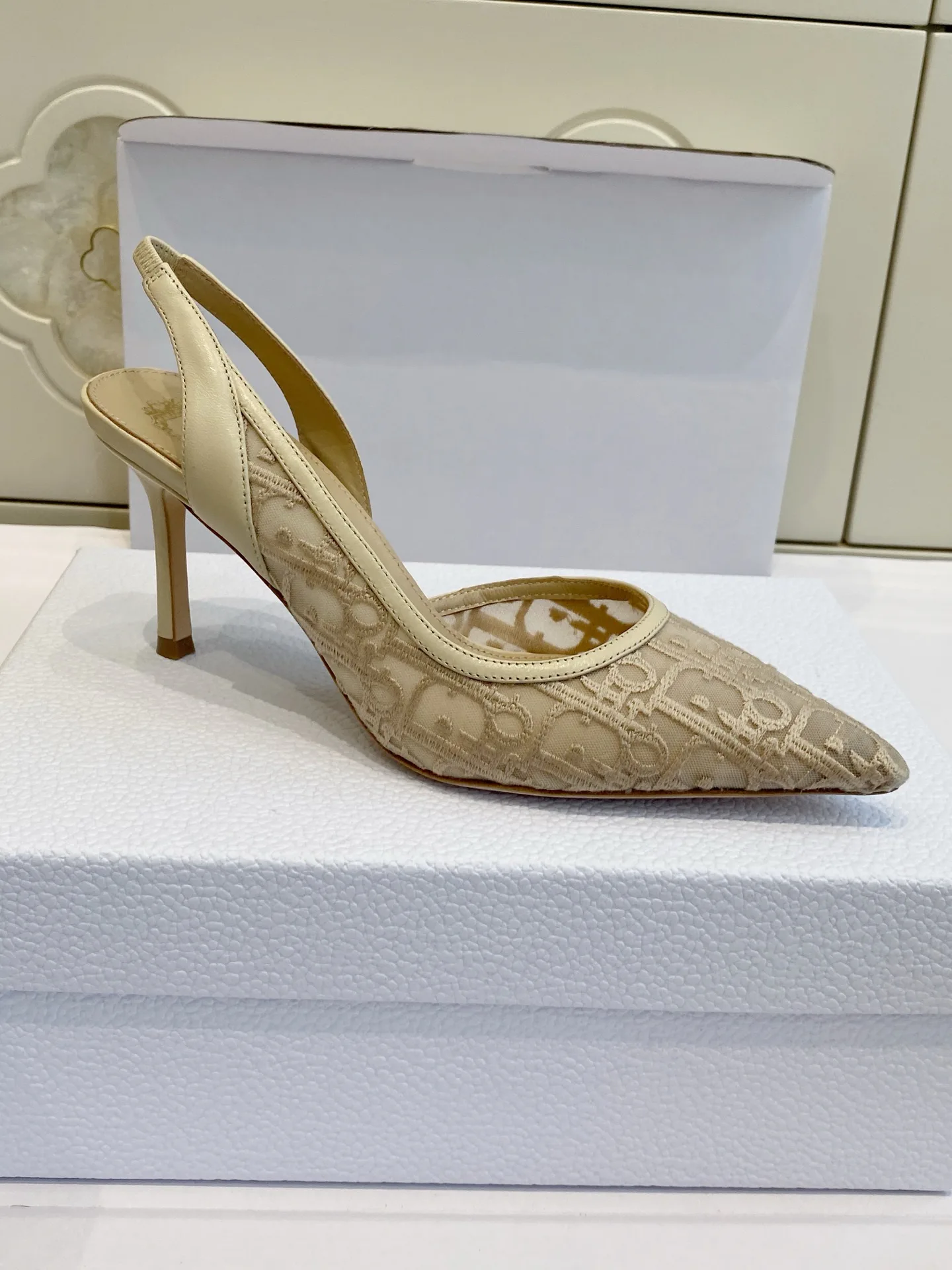 Туфли Женские Christian Dior 17324122