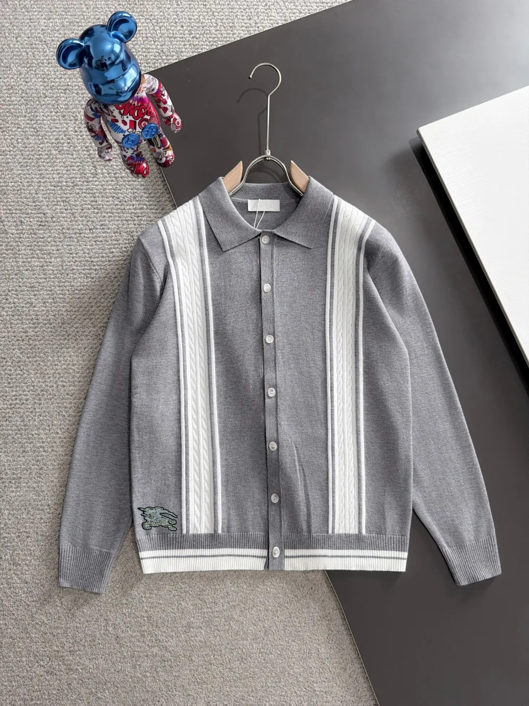 Джемперы И Свитеры Мужские Burberry 18618737