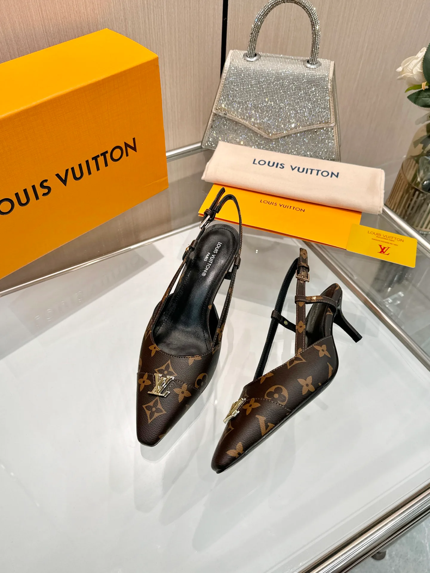 Туфли Женские Louis Vuitton 4853930