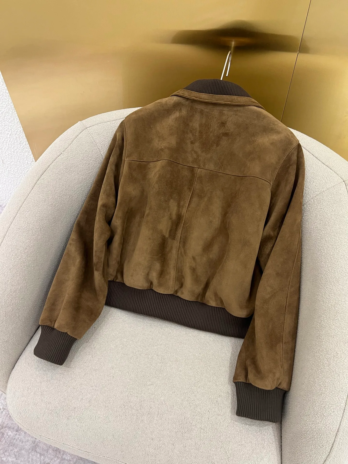 Кожаные Куртки И Дублёнки Женские Loro Piana 11544840