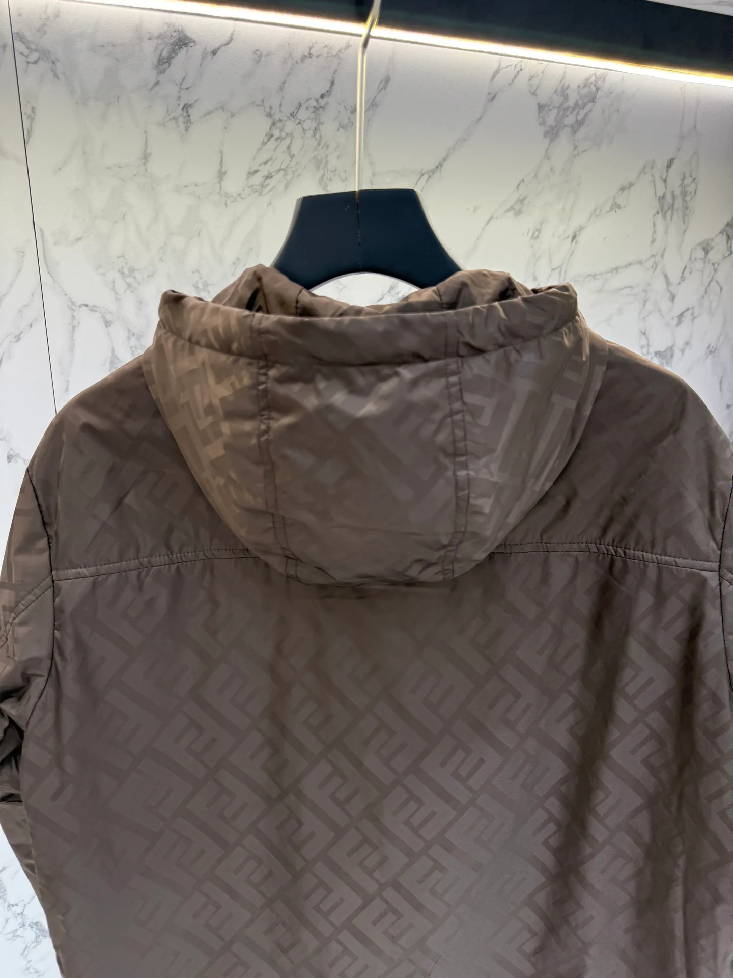 Пальто И Тренчи Мужские Fendi 6603976