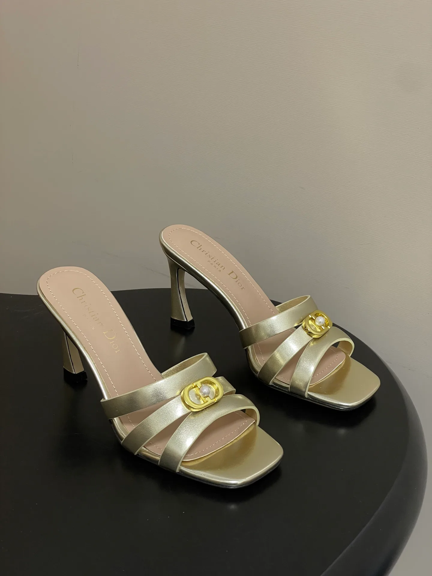 Босоножки Женские Christian Dior 12810902