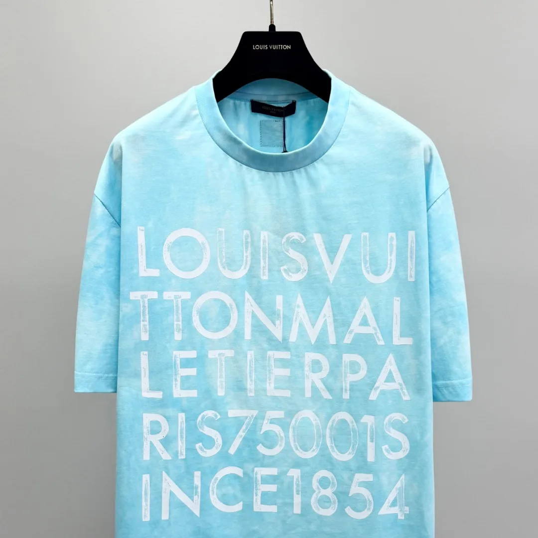 Футболки Мужские Louis Vuitton 3371966