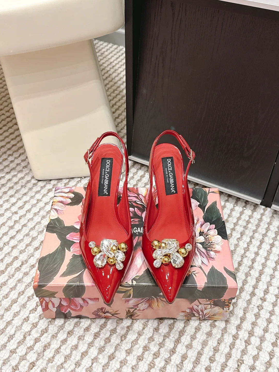Туфли Женские Dolce & Gabbana 1262152