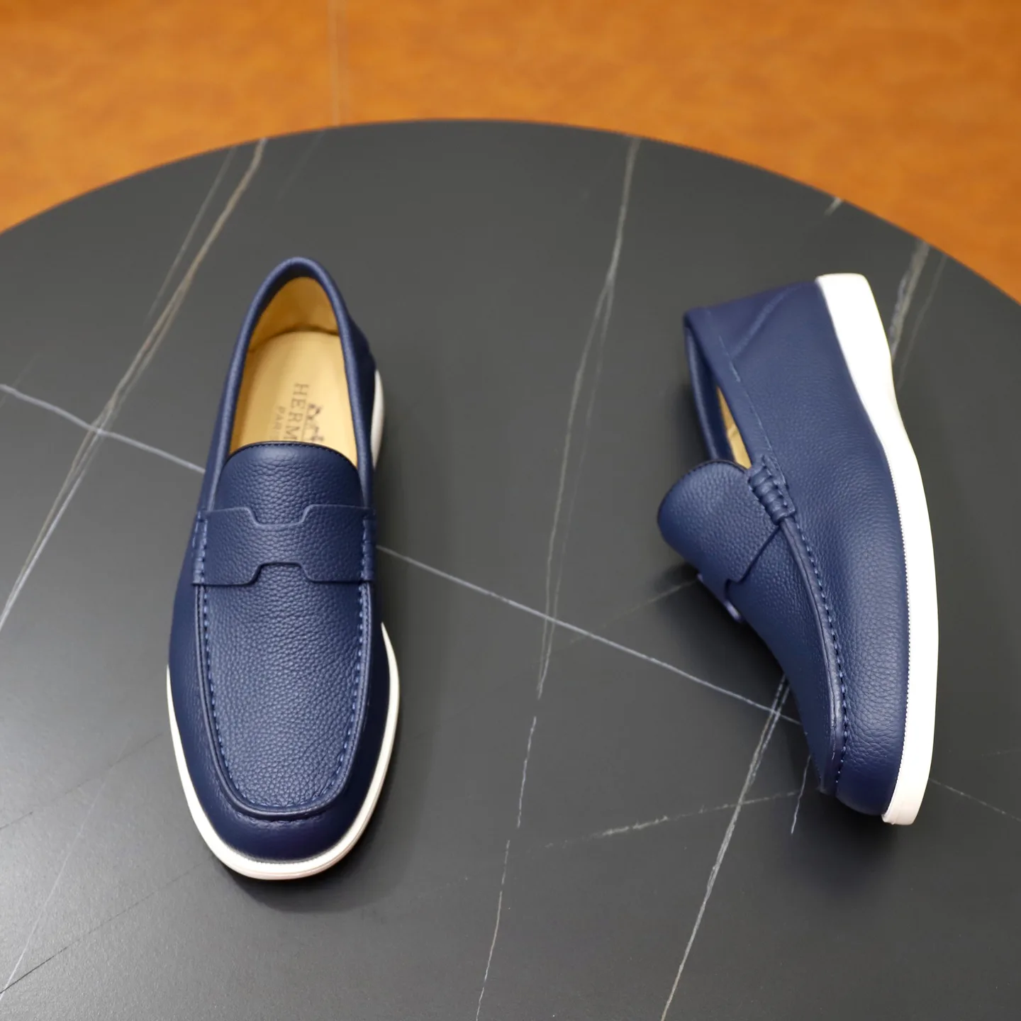 Лоферы И Туфли Мужские Hermes 18103082