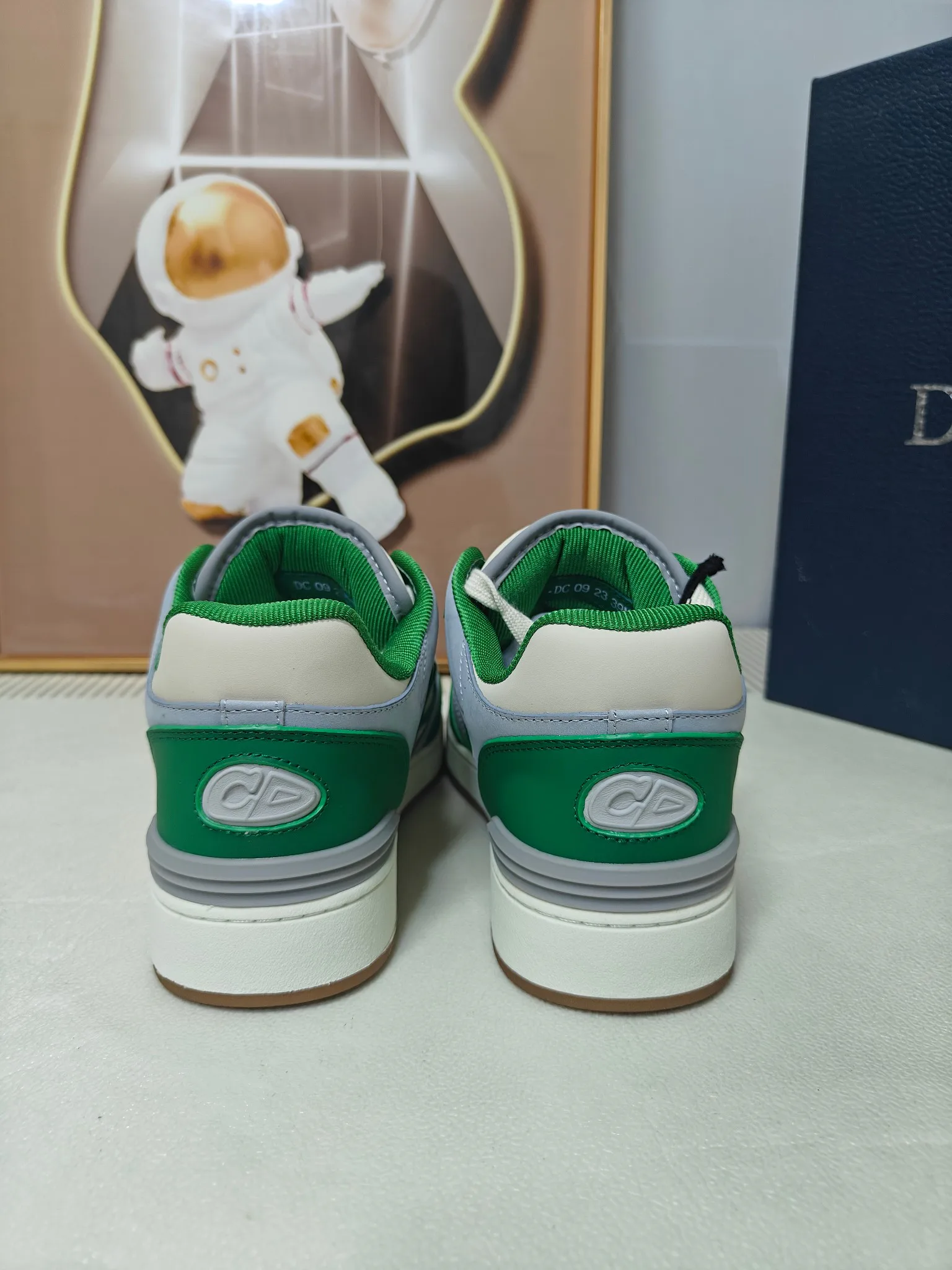 Кроссовки Мужские Christian Dior 1431591