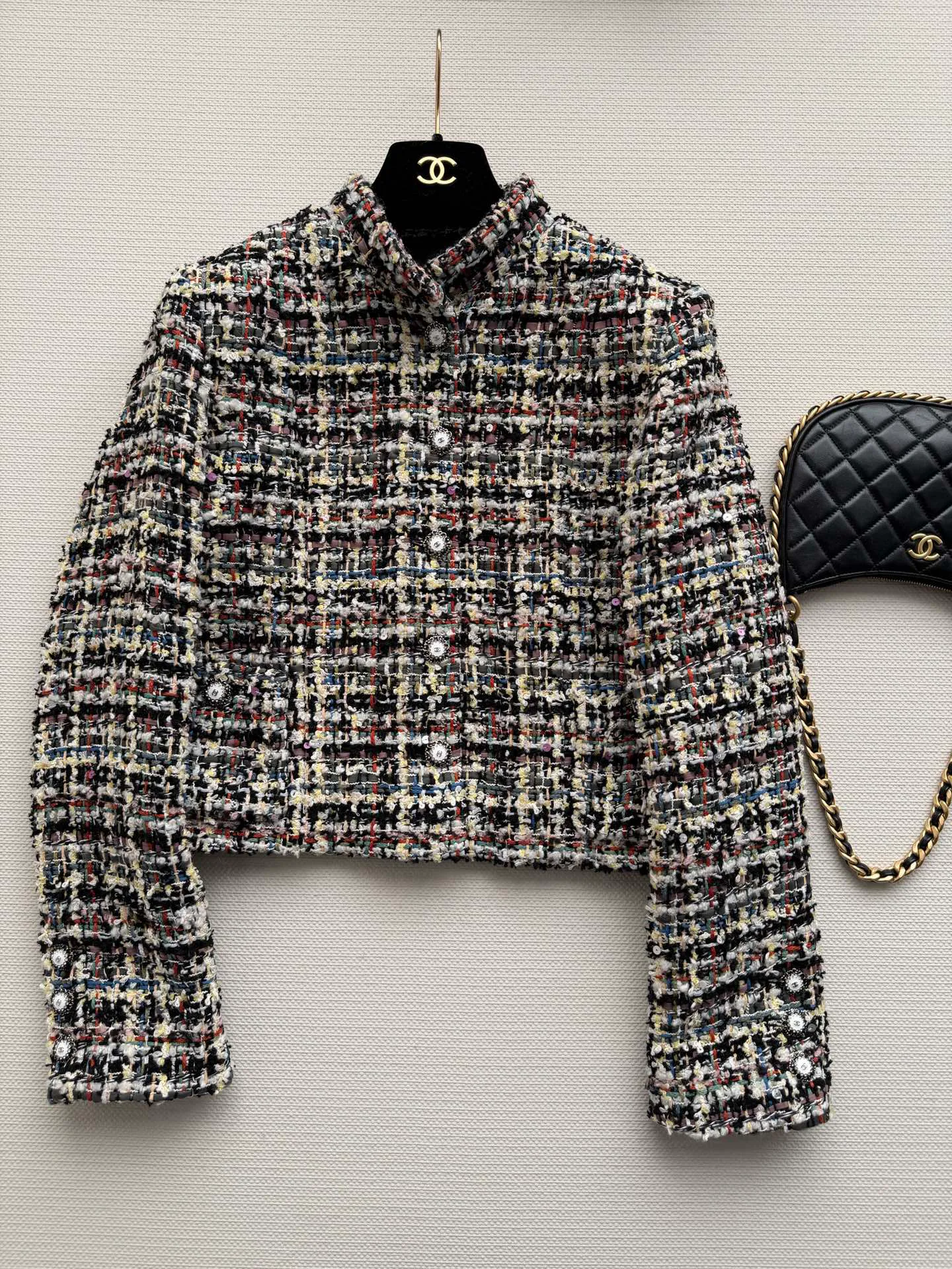 Жакеты Женские Chanel 1755085