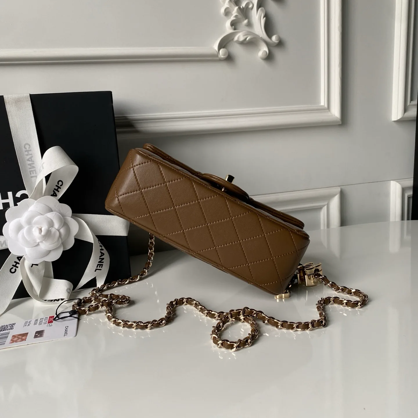 Классические Сумки Женские Chanel 13435223