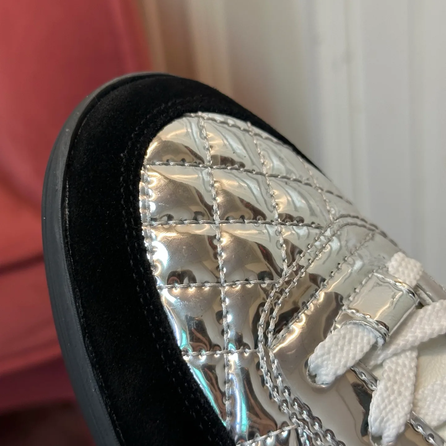 Кроссовки Женские Chanel 898758