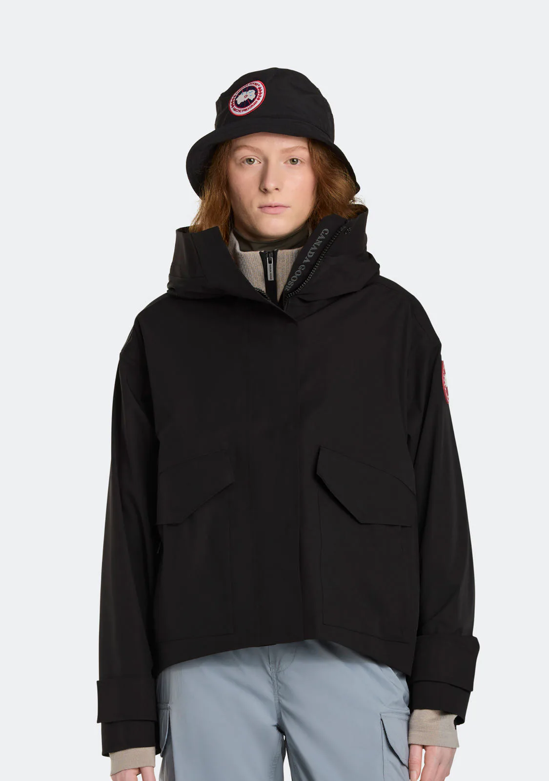 Куртки И Пуховики Женские Canada Goose 18132017