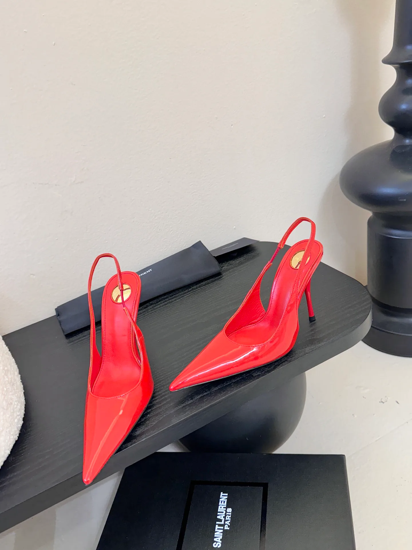 Туфли Женские Saint Laurent 310001