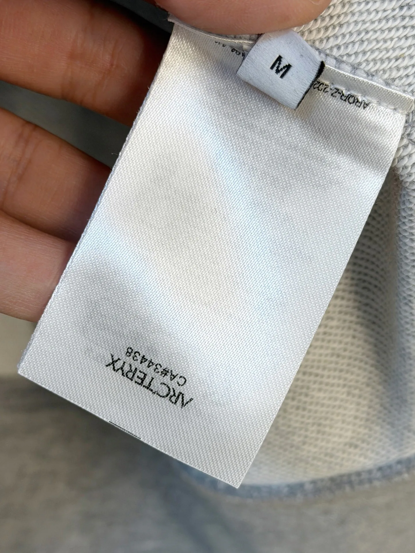 Свитшоты И Худи Мужские Arcteryx 18296250