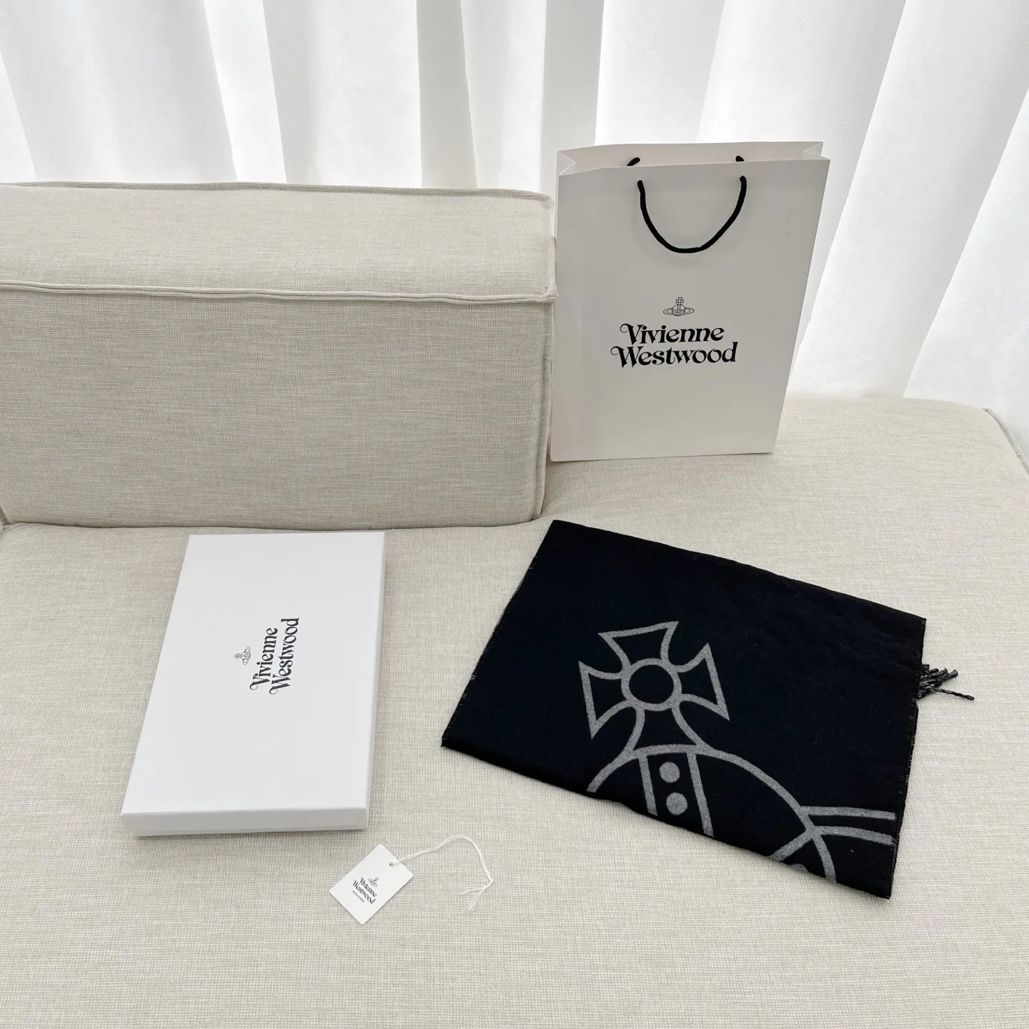 Шарфы Vivienne Westwood 17945455