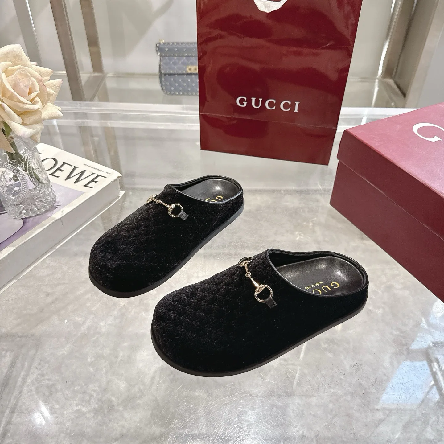 Мюли И Сабо Женские Gucci 157794
