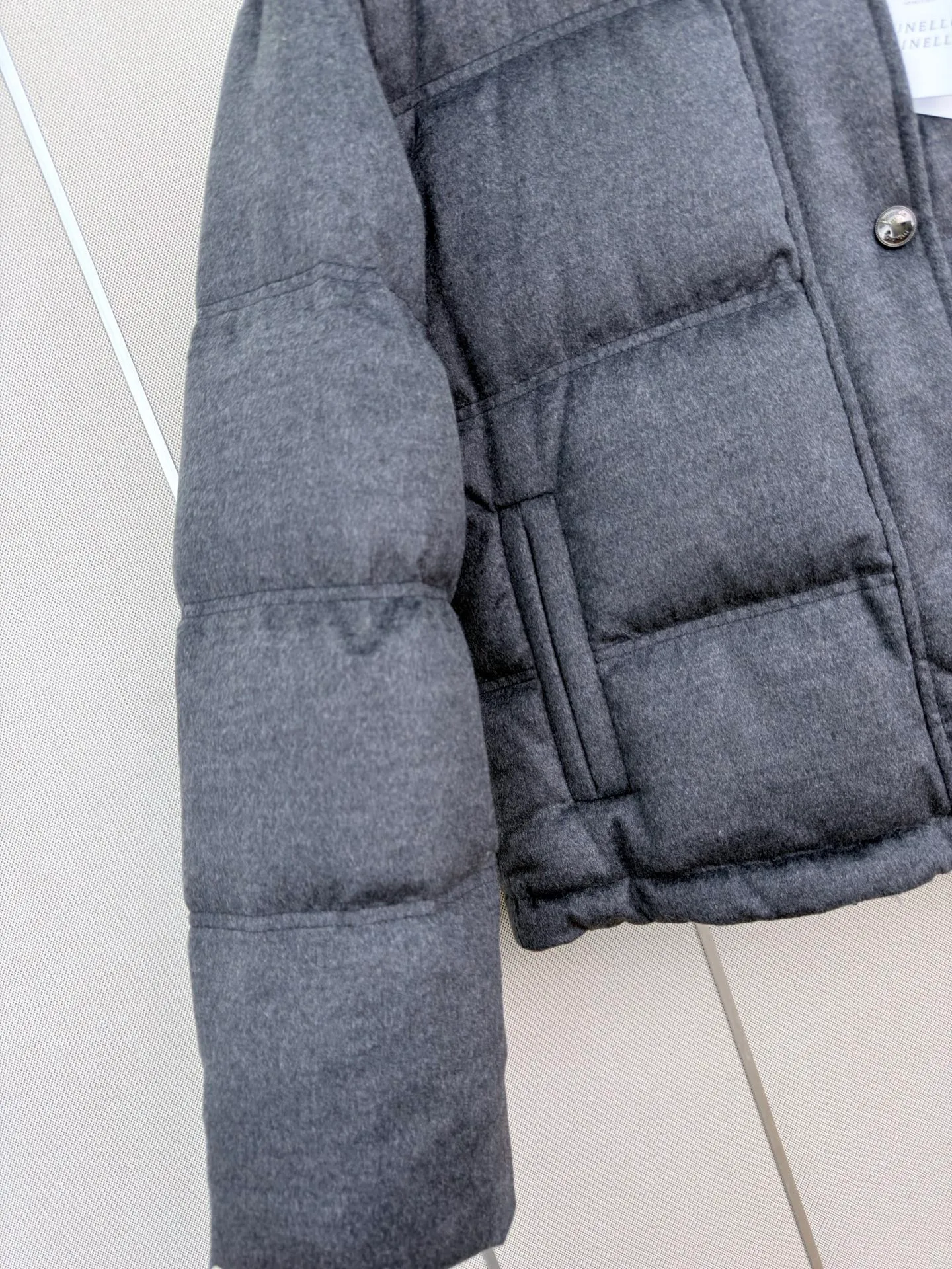 Куртки И Пуховики Женские Brunello Cucinelli 18407987